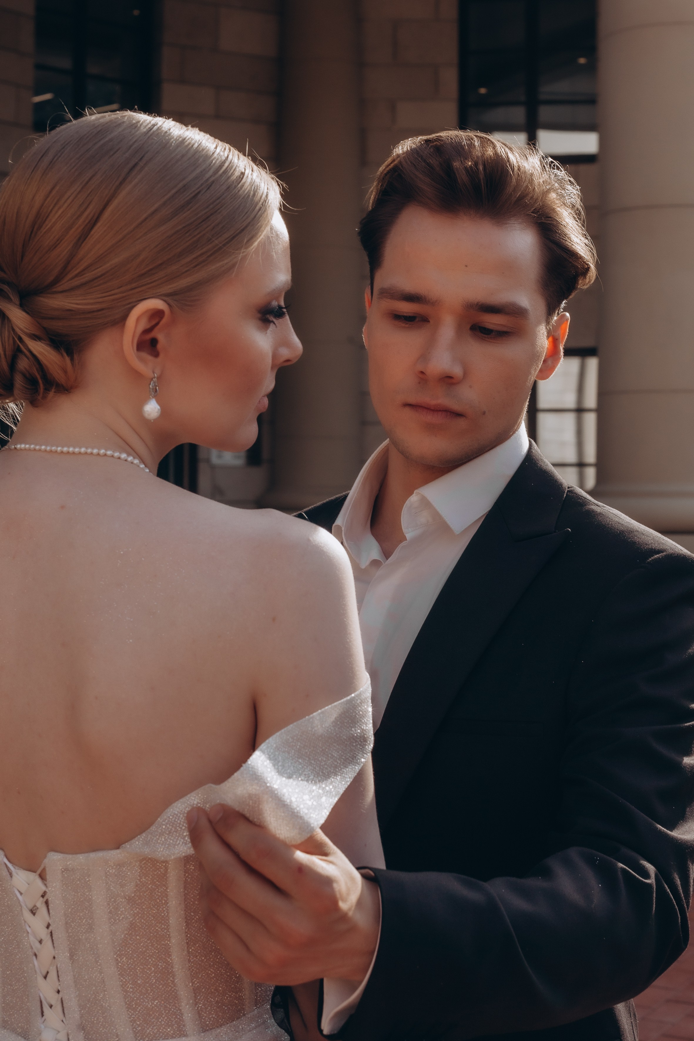 Свадьба. Творческое, кино. (репортажный портрет, свадьба). Портретный и репортажный фотограф в Москве, Ольга Ларема