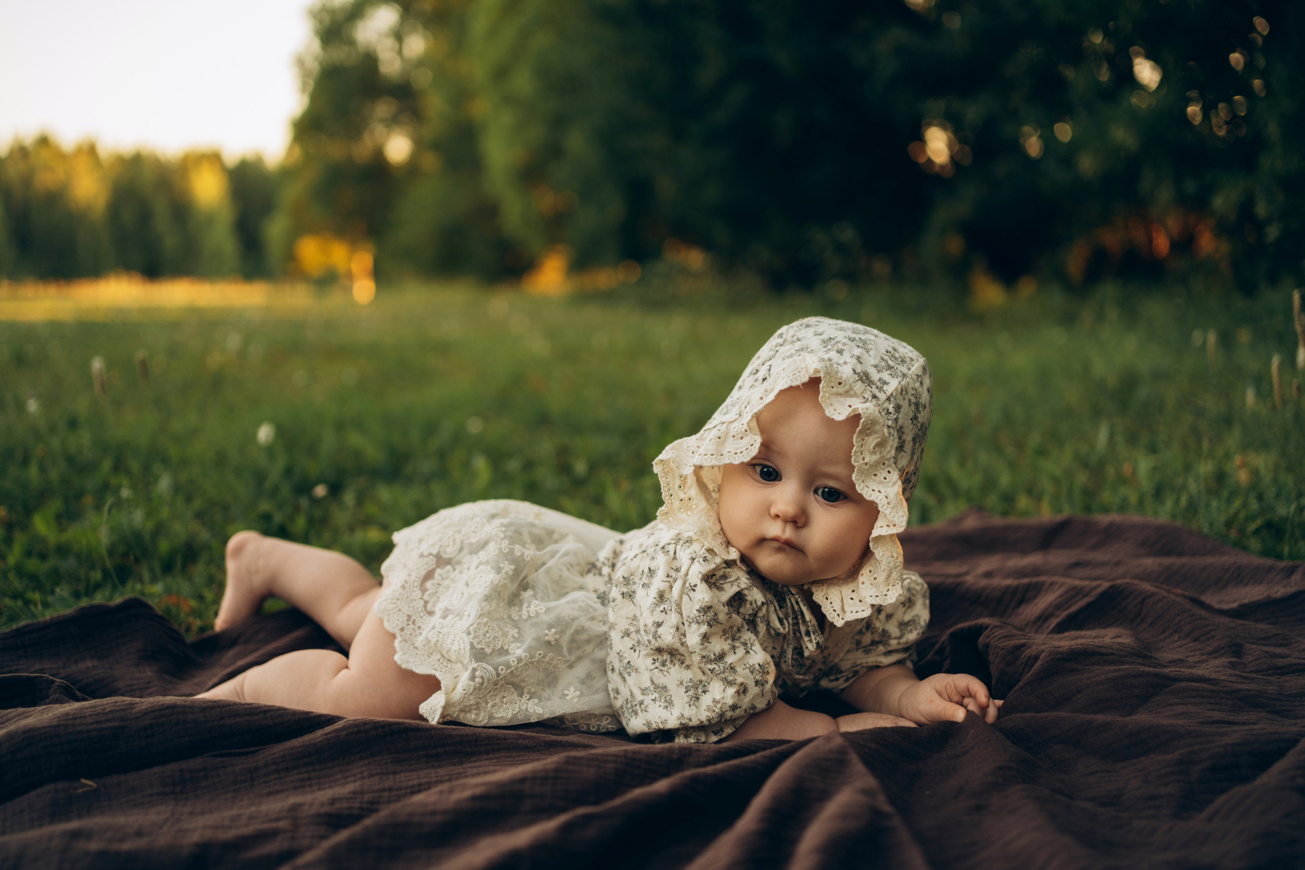 Константин, Анастасия и Василиса. Семейный и детский фотограф Плесецк, Мирный Марина Забабурина