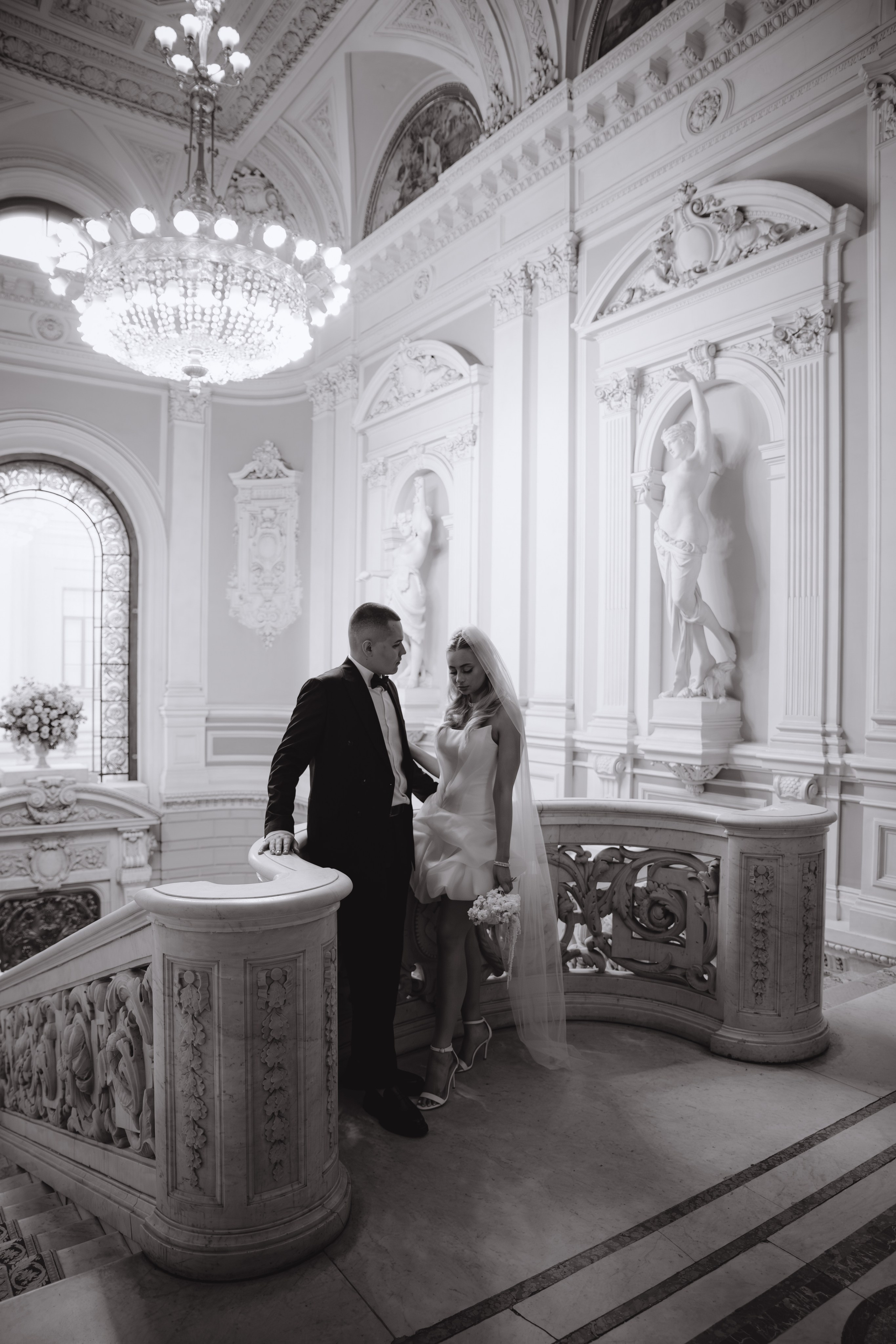 Wedding Day. Анна Михайлова|Свадебный фотограф в Санкт-Петербурге