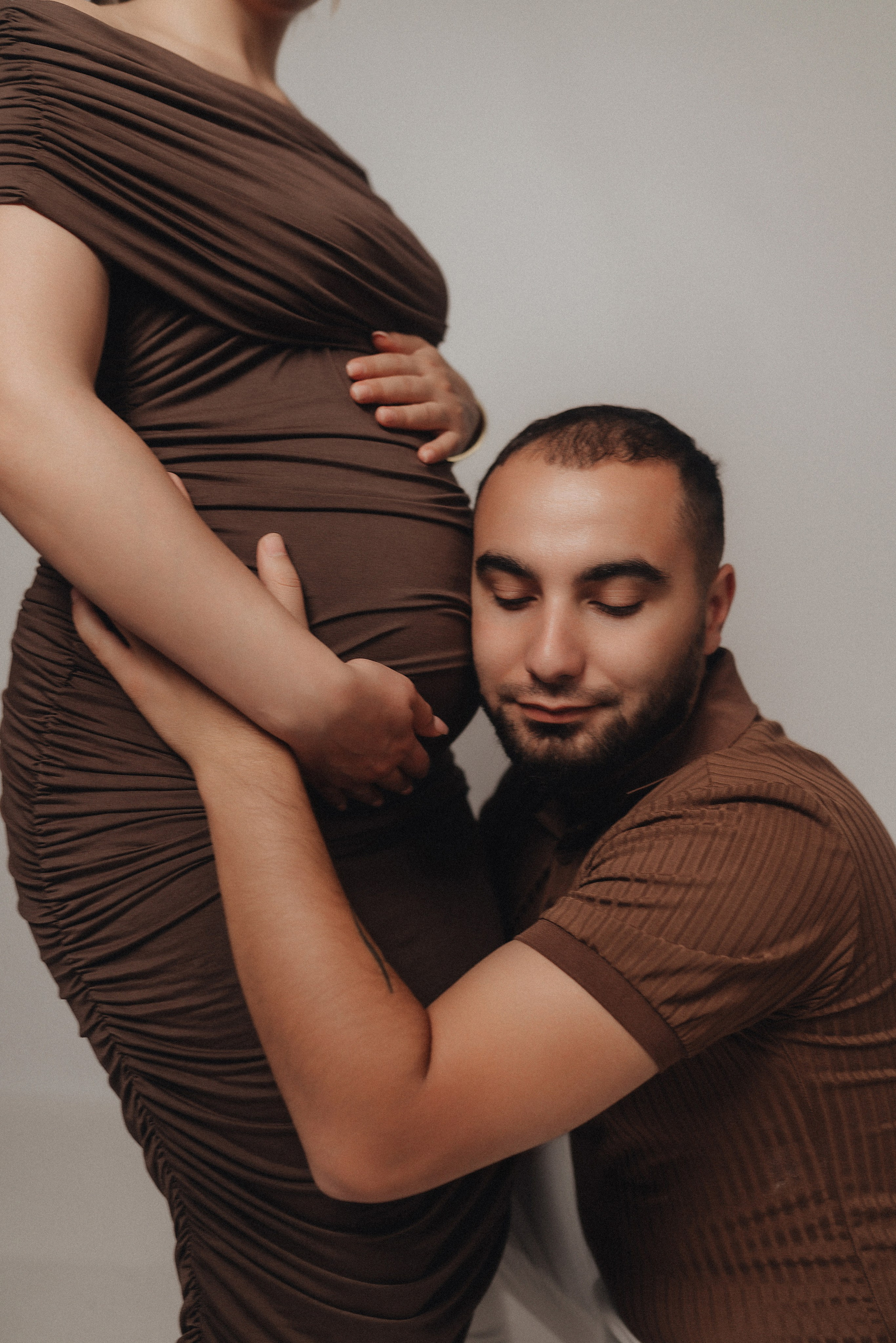 Саламат и Вусал | Съемка беременности. Фотограф Карина Шмулёва. Воронеж и область