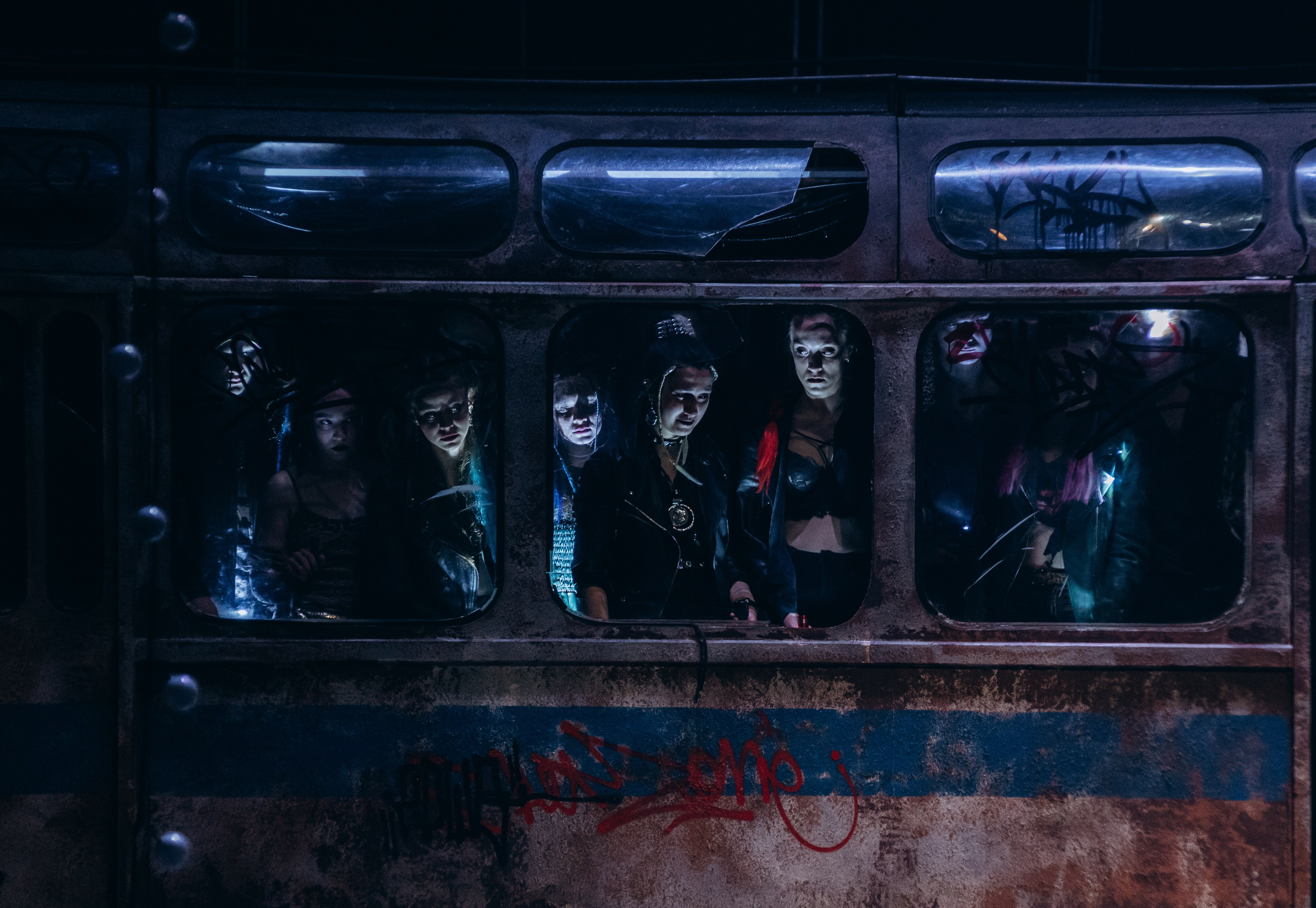 «Ромео и Джульетта» в ТЮЗе. Фотограф Виктория Дунаевская в Санкт Петербурге