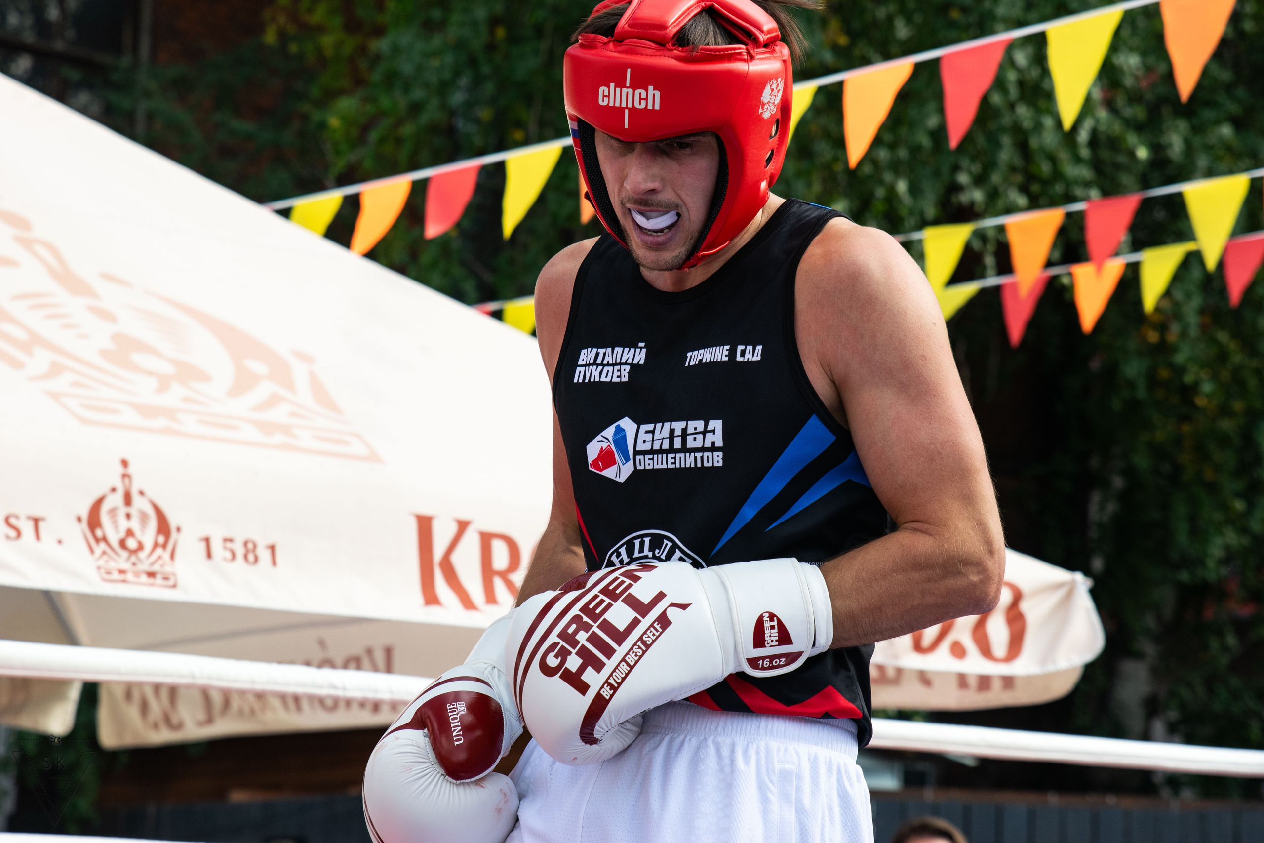 Битва Общепитов 2025 + «Меньше трёпа». Репортажный и портретный фотограф из Воронежа — Светлана Кузнецова