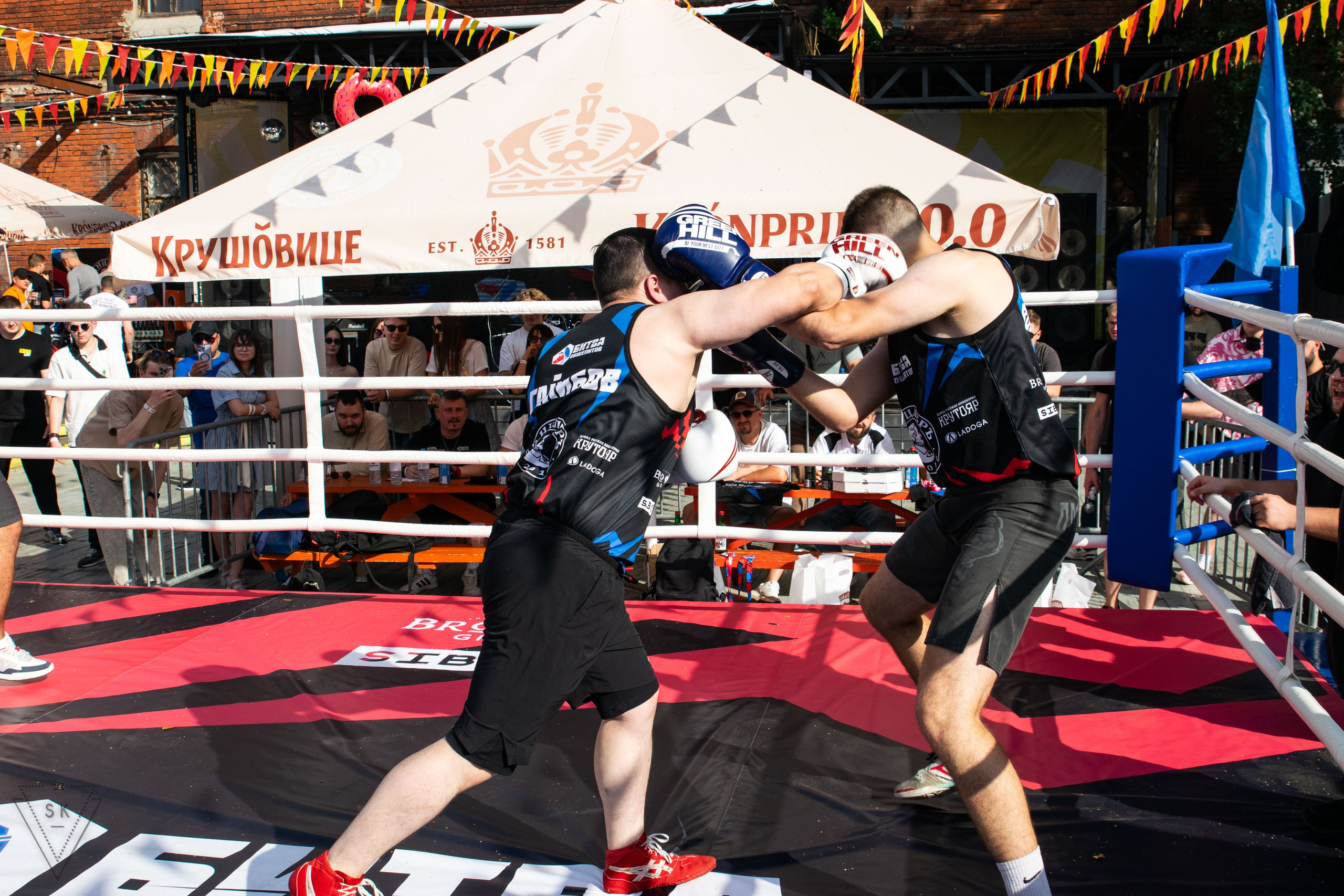 Битва Общепитов 2025 + «Меньше трёпа». Репортажный и портретный фотограф из Воронежа — Светлана Кузнецова