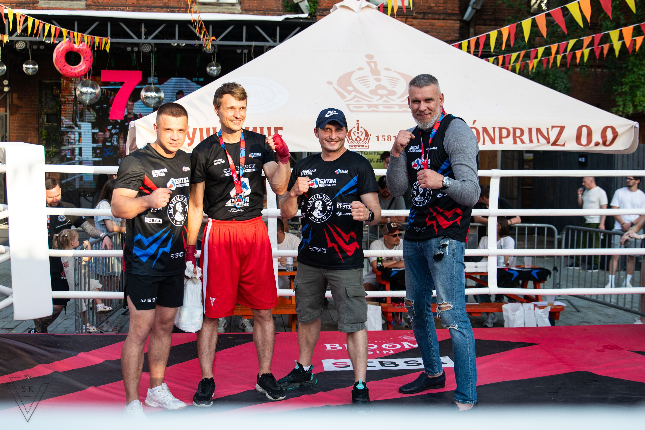 Битва Общепитов 2025 + «Меньше трёпа». Репортажный и портретный фотограф из Воронежа — Светлана Кузнецова