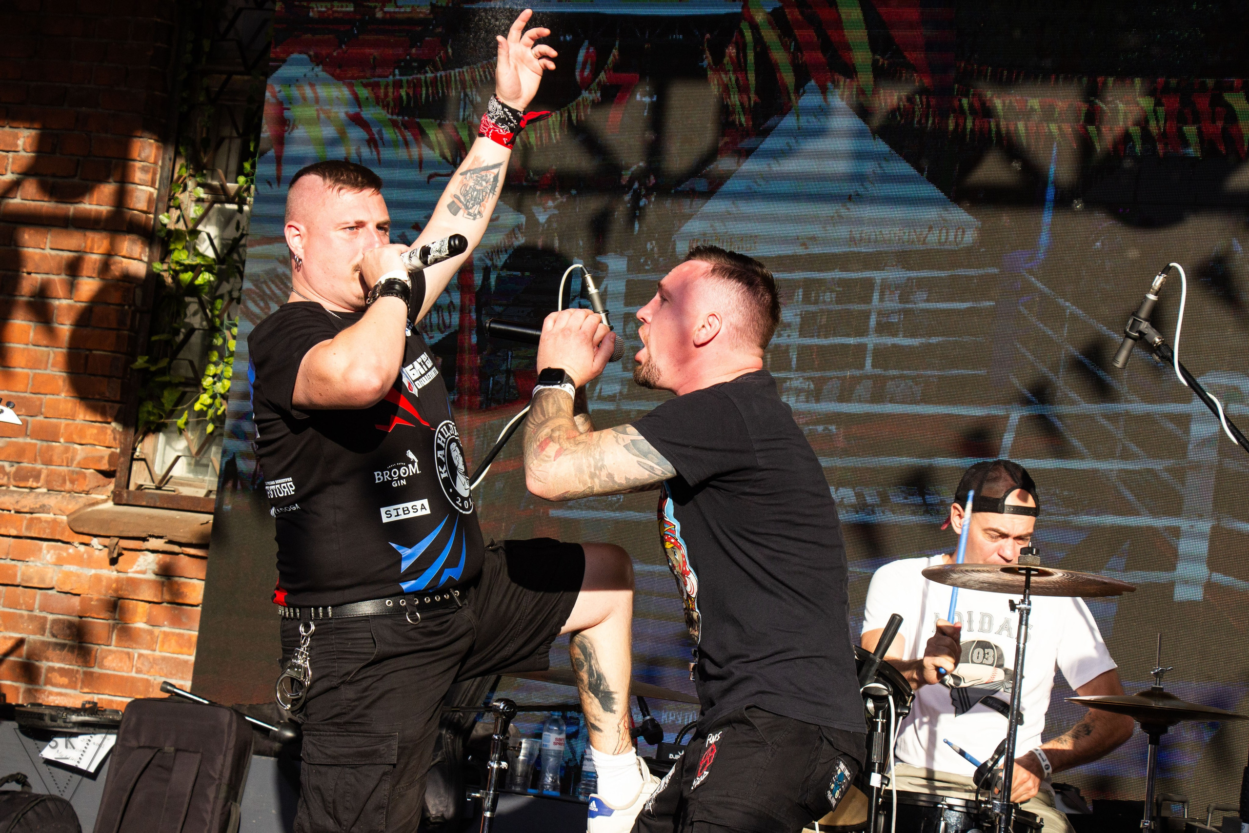 Битва Общепитов 2025 + «Меньше трёпа». Репортажный и портретный фотограф из Воронежа — Светлана Кузнецова