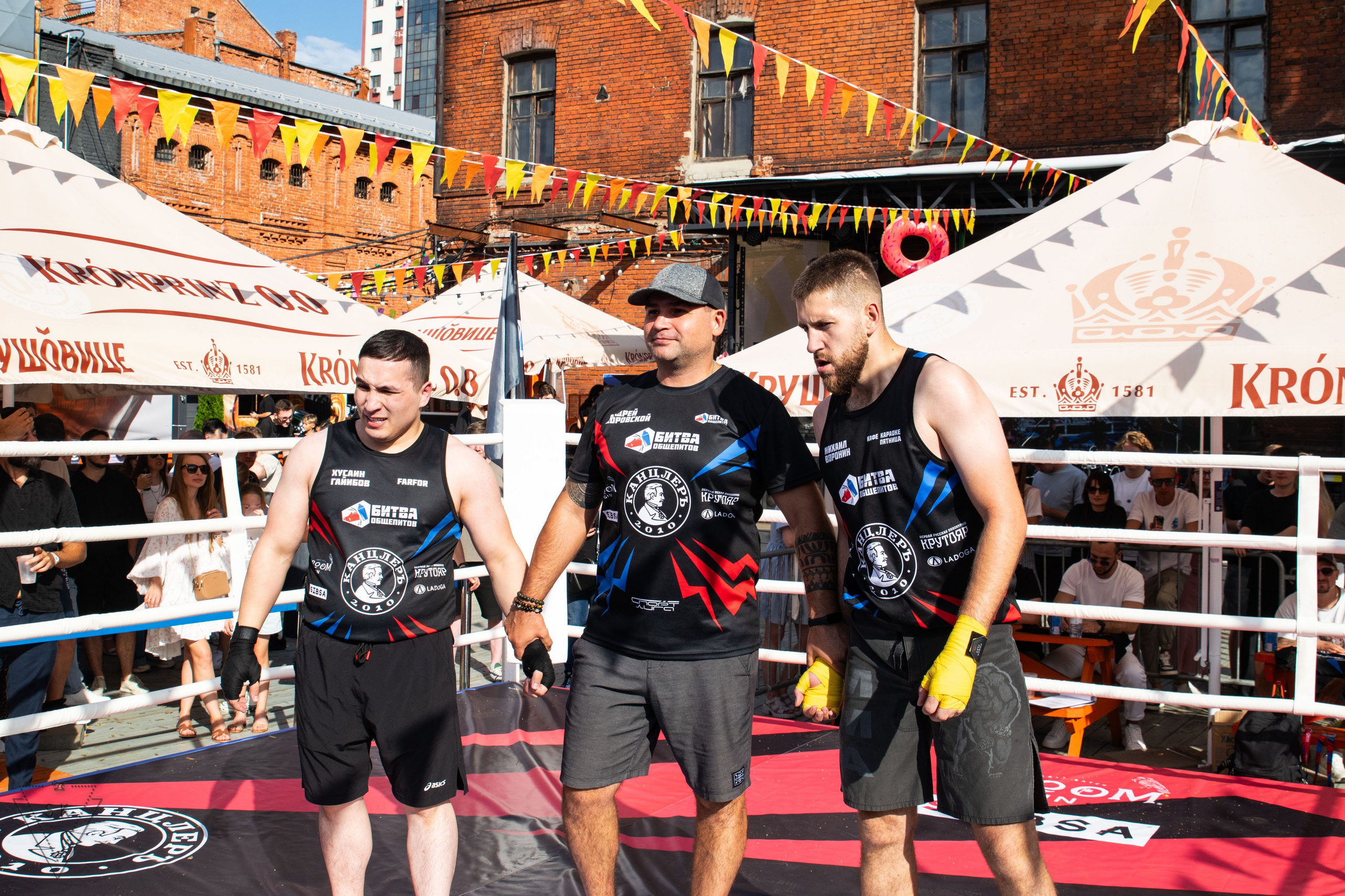 Битва Общепитов 2025 + «Меньше трёпа». Репортажный и портретный фотограф из Воронежа — Светлана Кузнецова