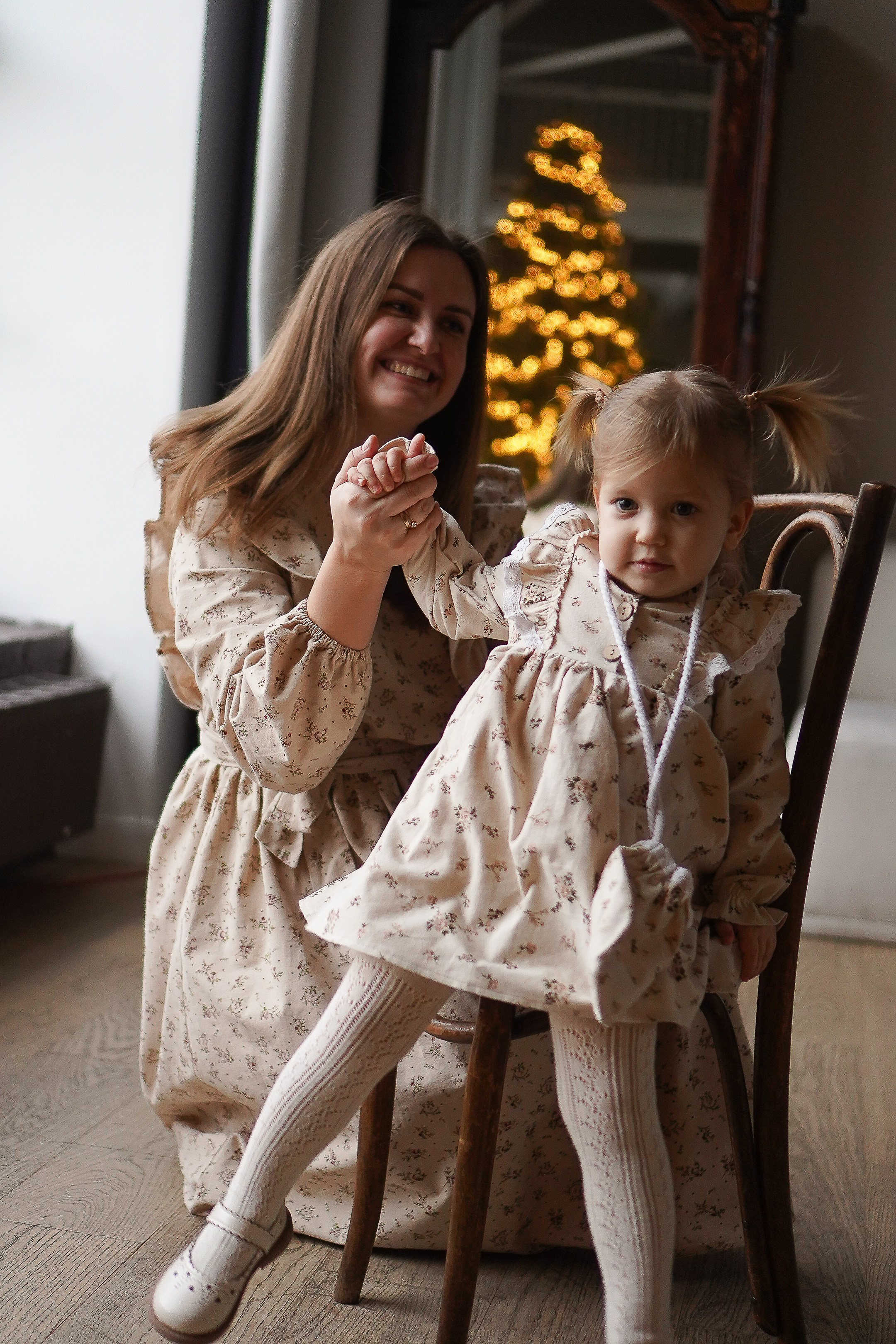 Ирочке 2 года. Семейный фотограф в Москве Коровушкина Наталья. Съемка контента