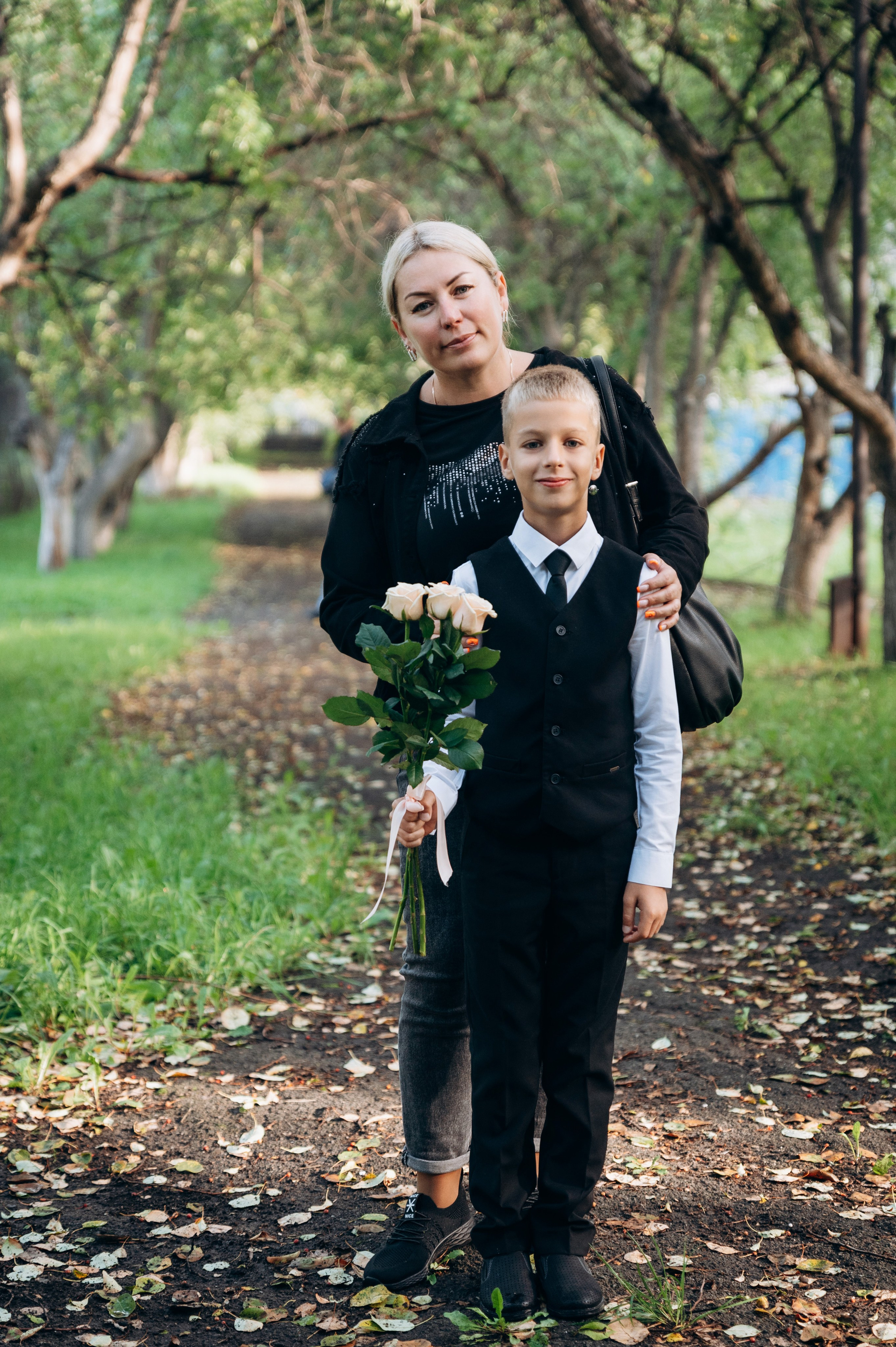 1 Сентября. Фотограф в Новосибирске
