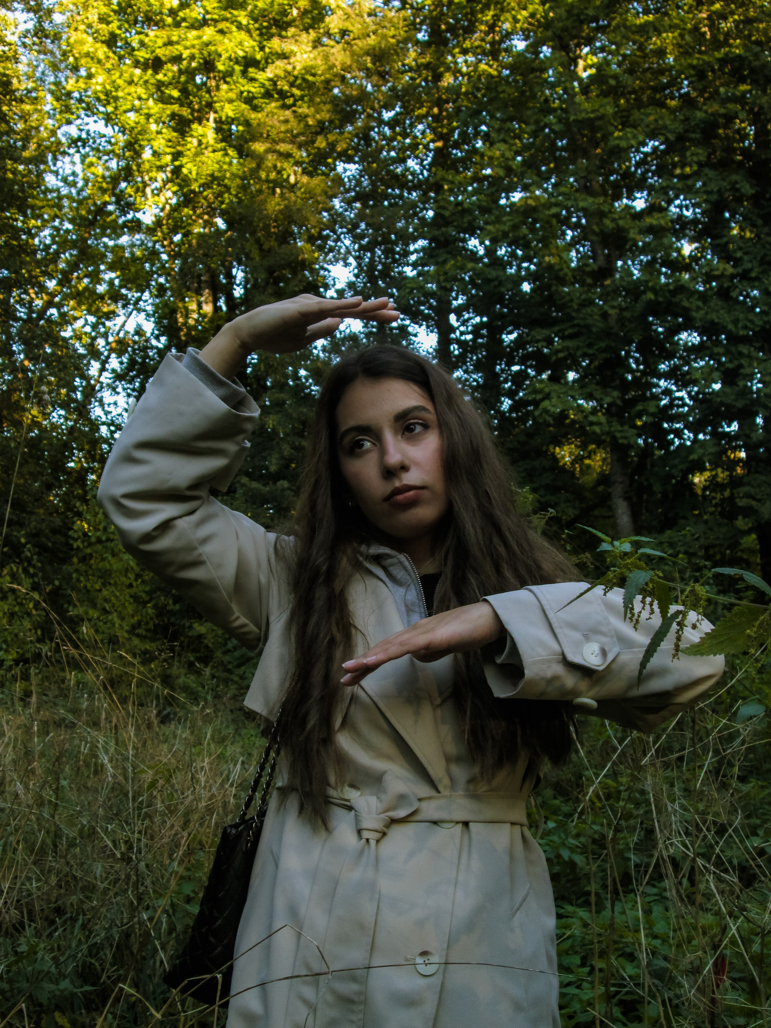 Чувство ушедшего лета. Натали. Janie valde |photographer & visual artist