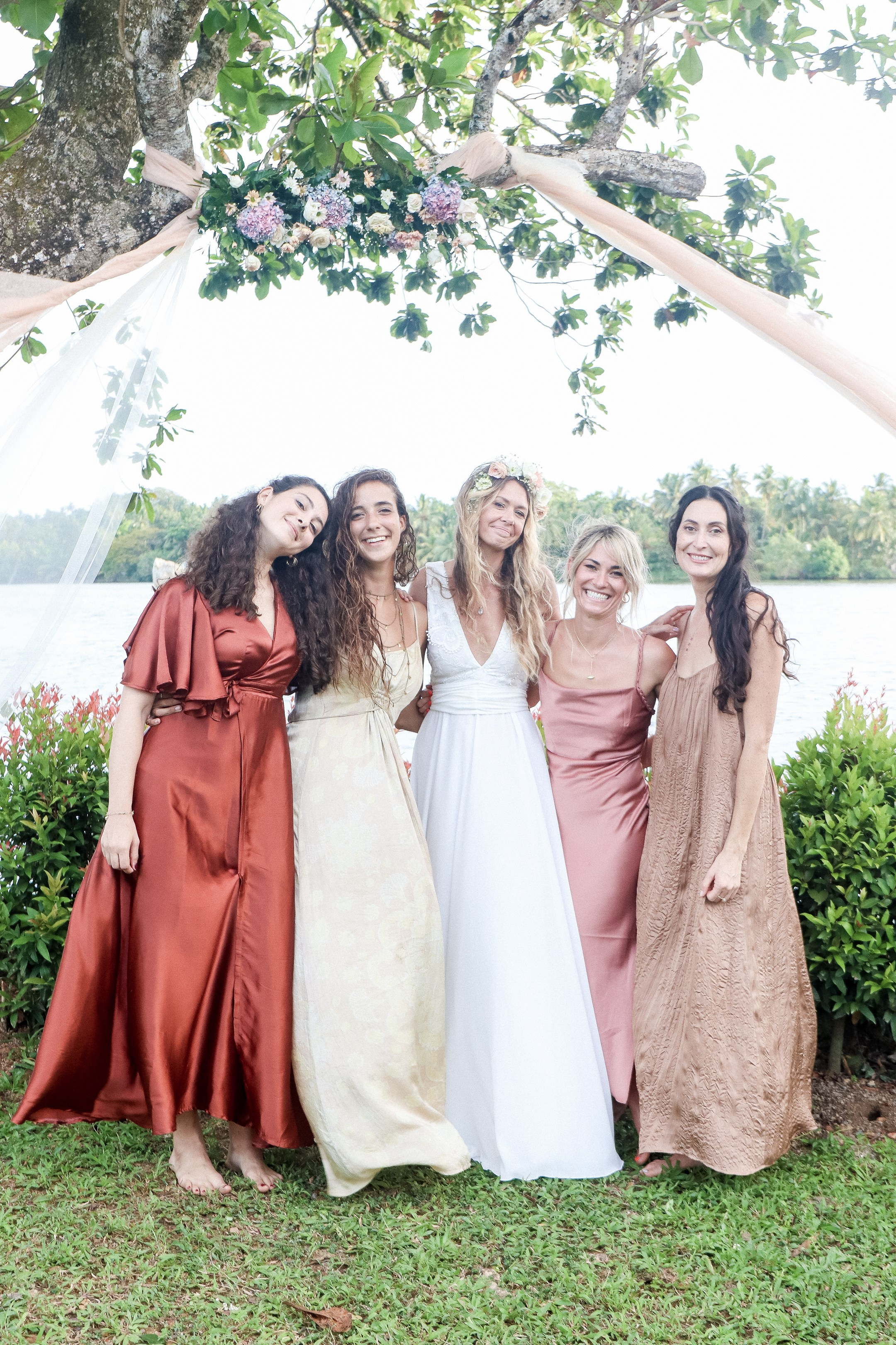 Поршиа и Мэтти. Фотограф на Шри-Ланке