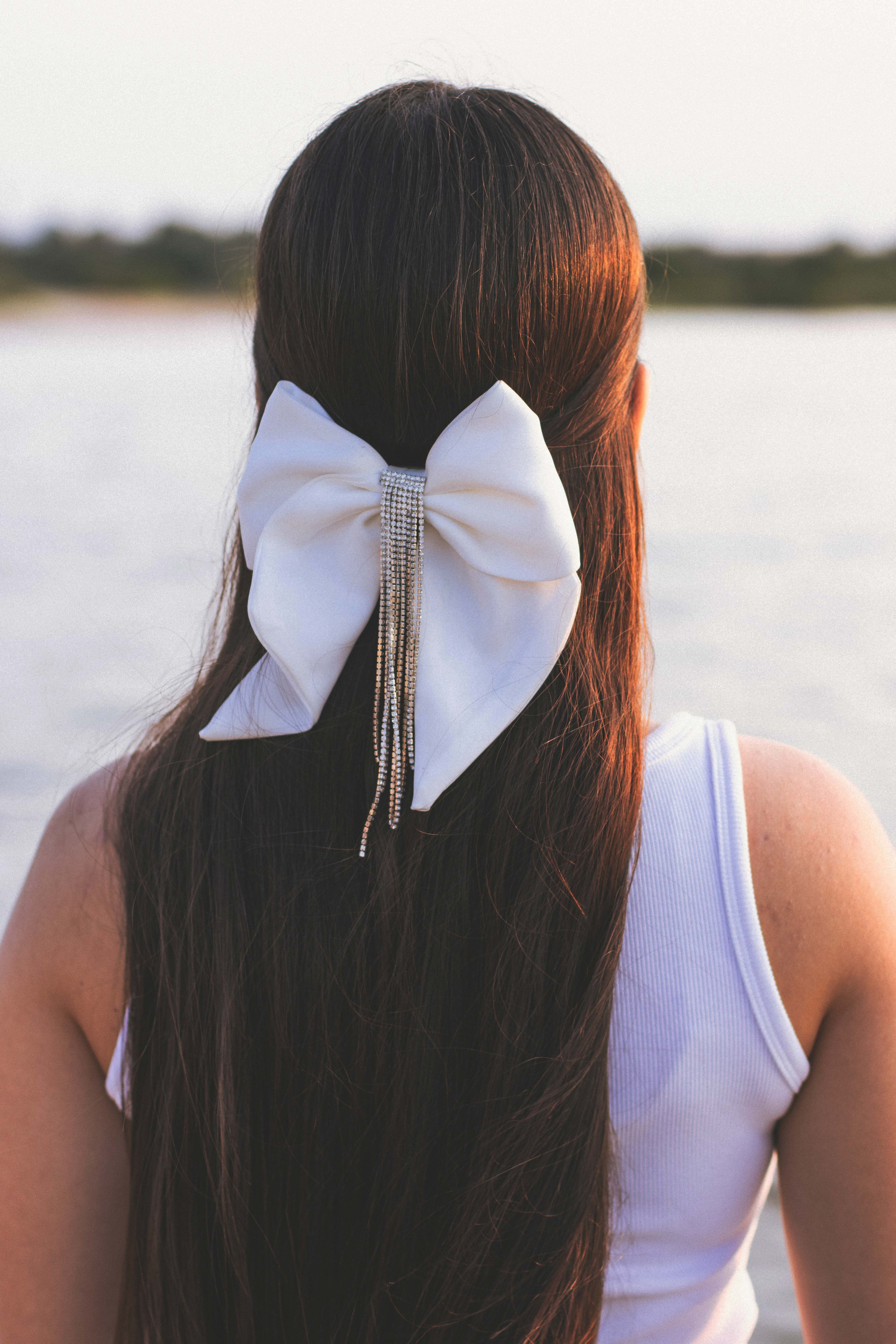 Эмилия у озера. Фотограф Татьяна Матрос