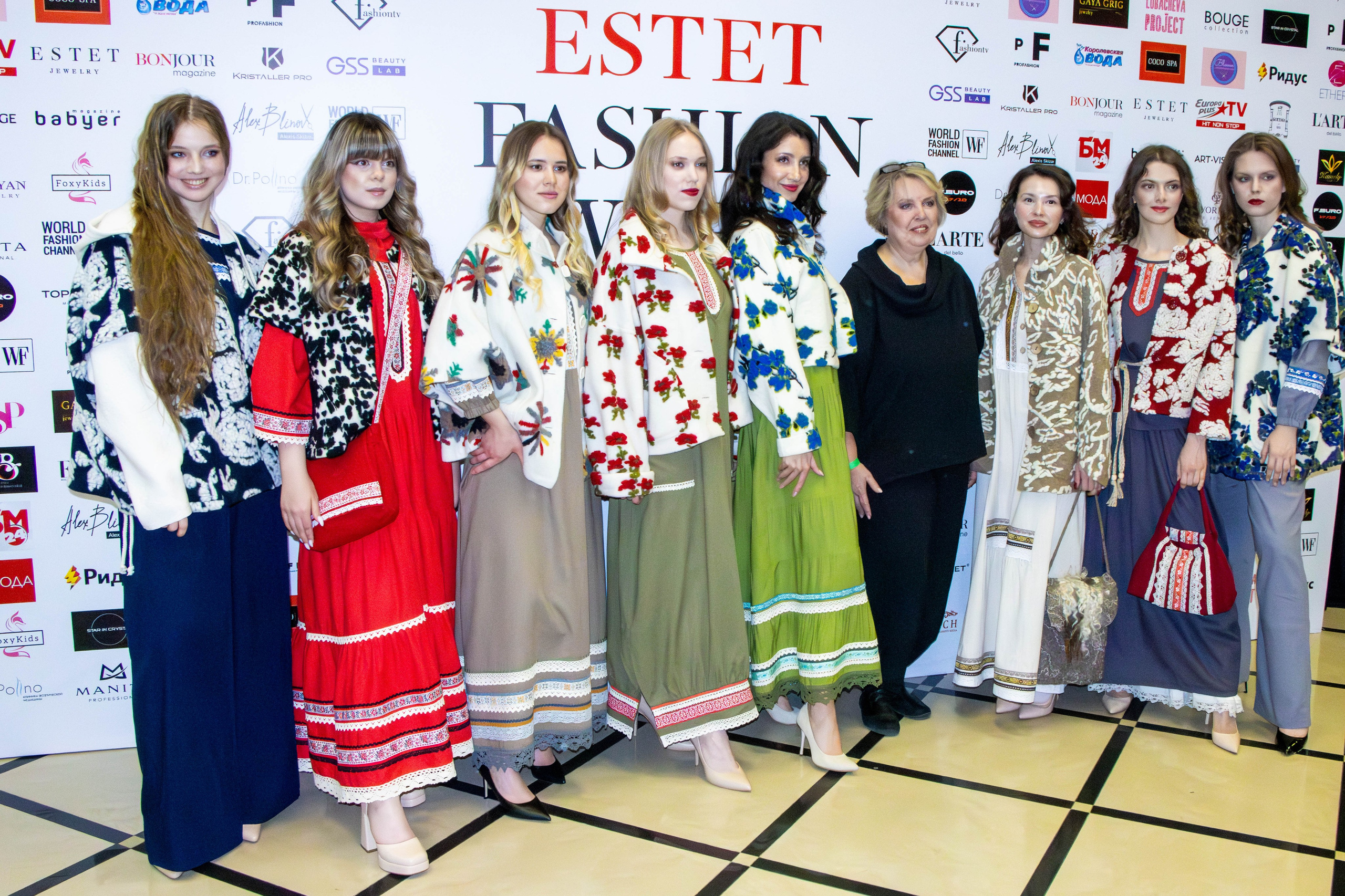 Estet Fashion Week 2025. Фотограф Татьяна Матрос
