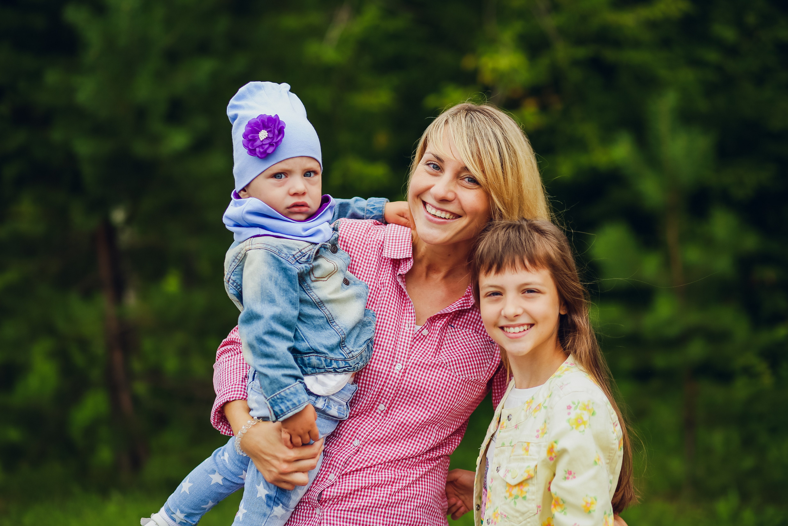 Девочки. Семейный и портретный фотограф в Санкт-Петербурге Маргарита Кряклина