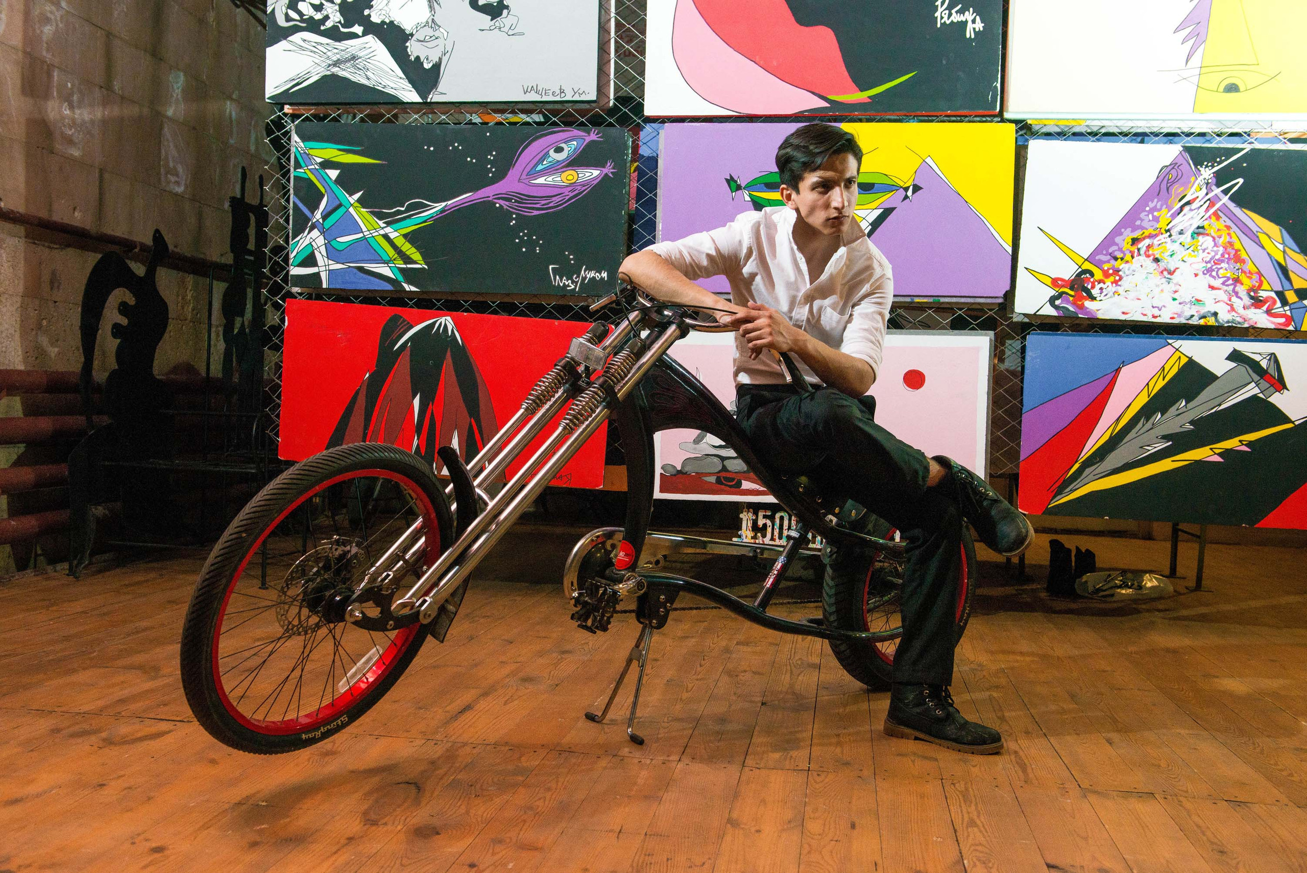 Новогодние гадания. Свадебный фотограф на Урале Виктор Соколов