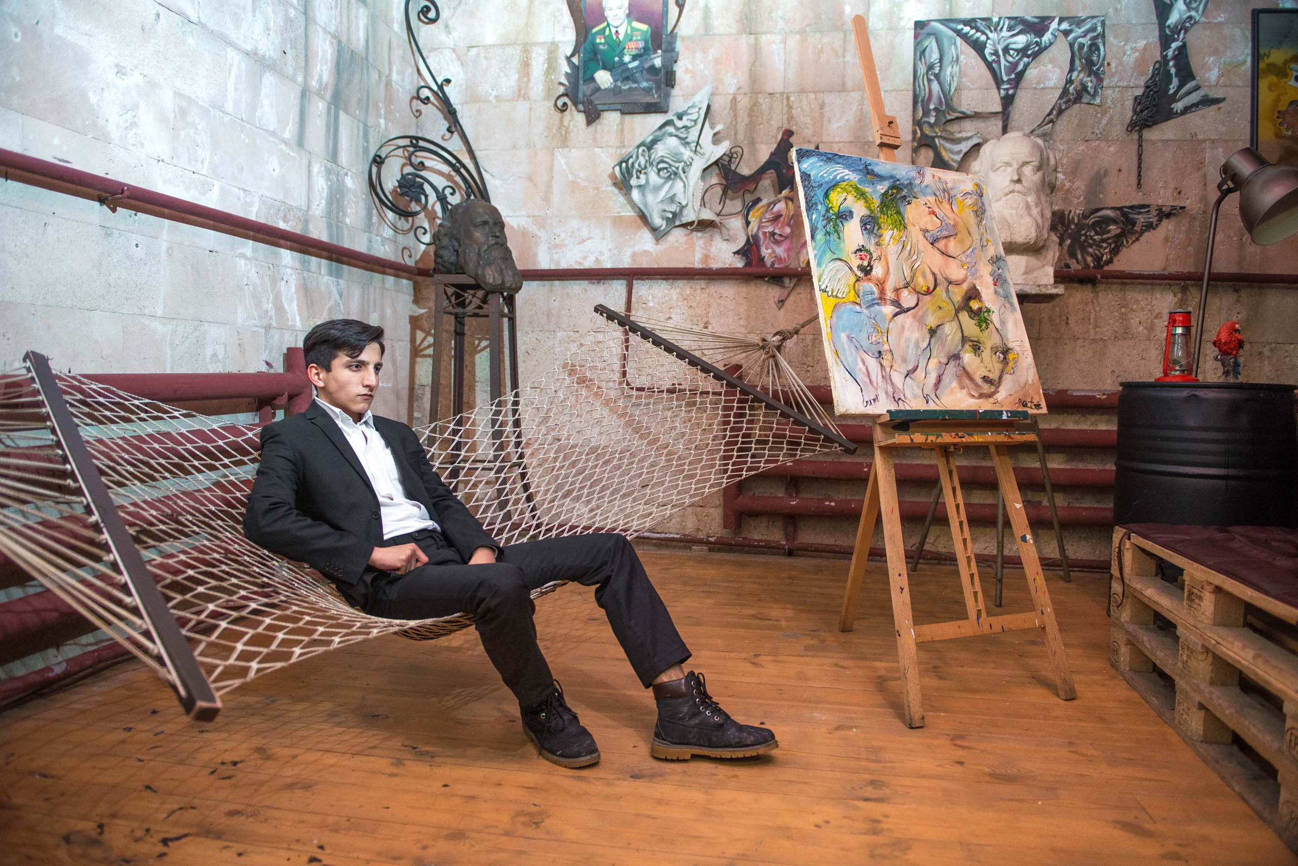 Новогодние гадания. Свадебный фотограф на Урале Виктор Соколов