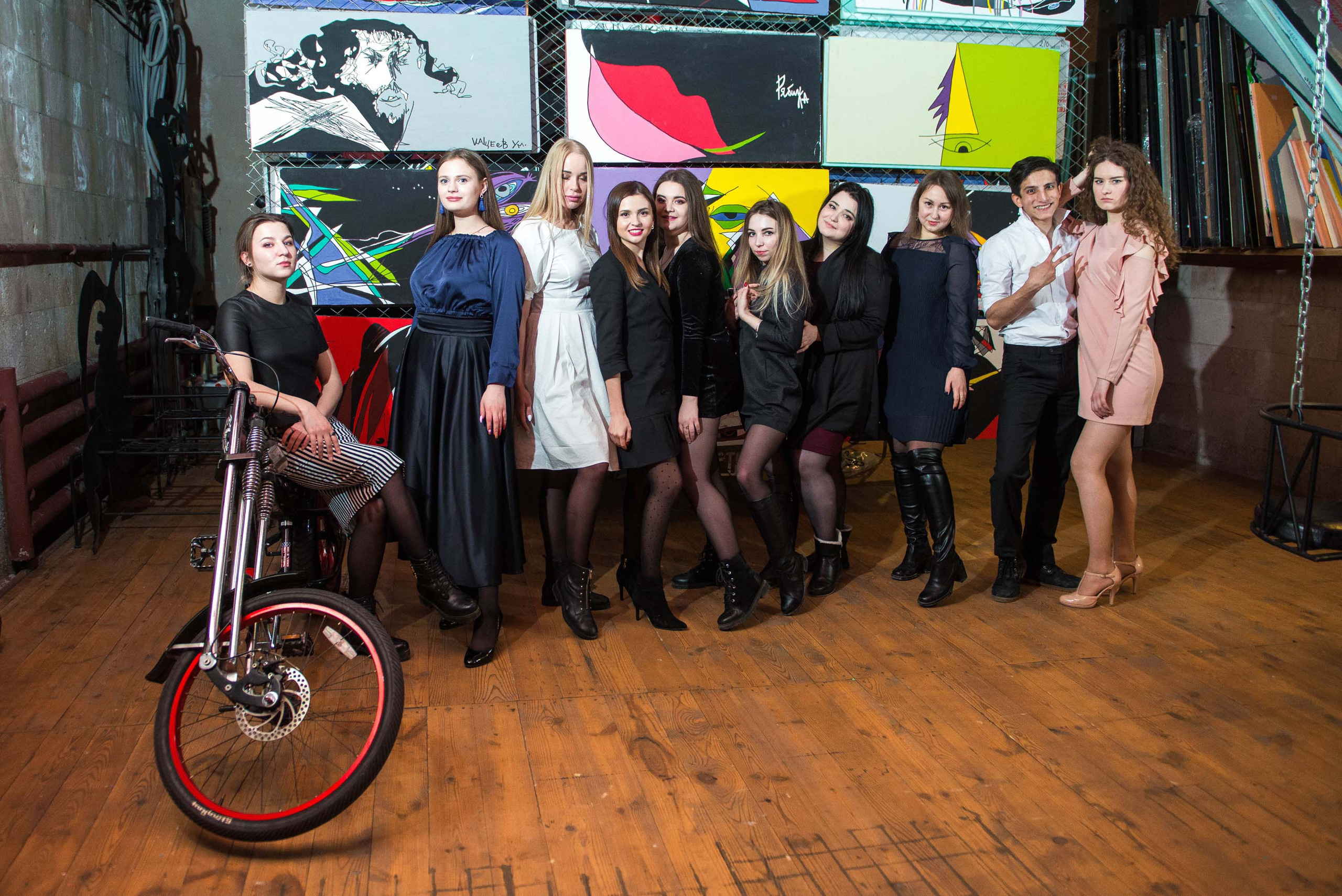 Новогодние гадания. Свадебный фотограф на Урале Виктор Соколов