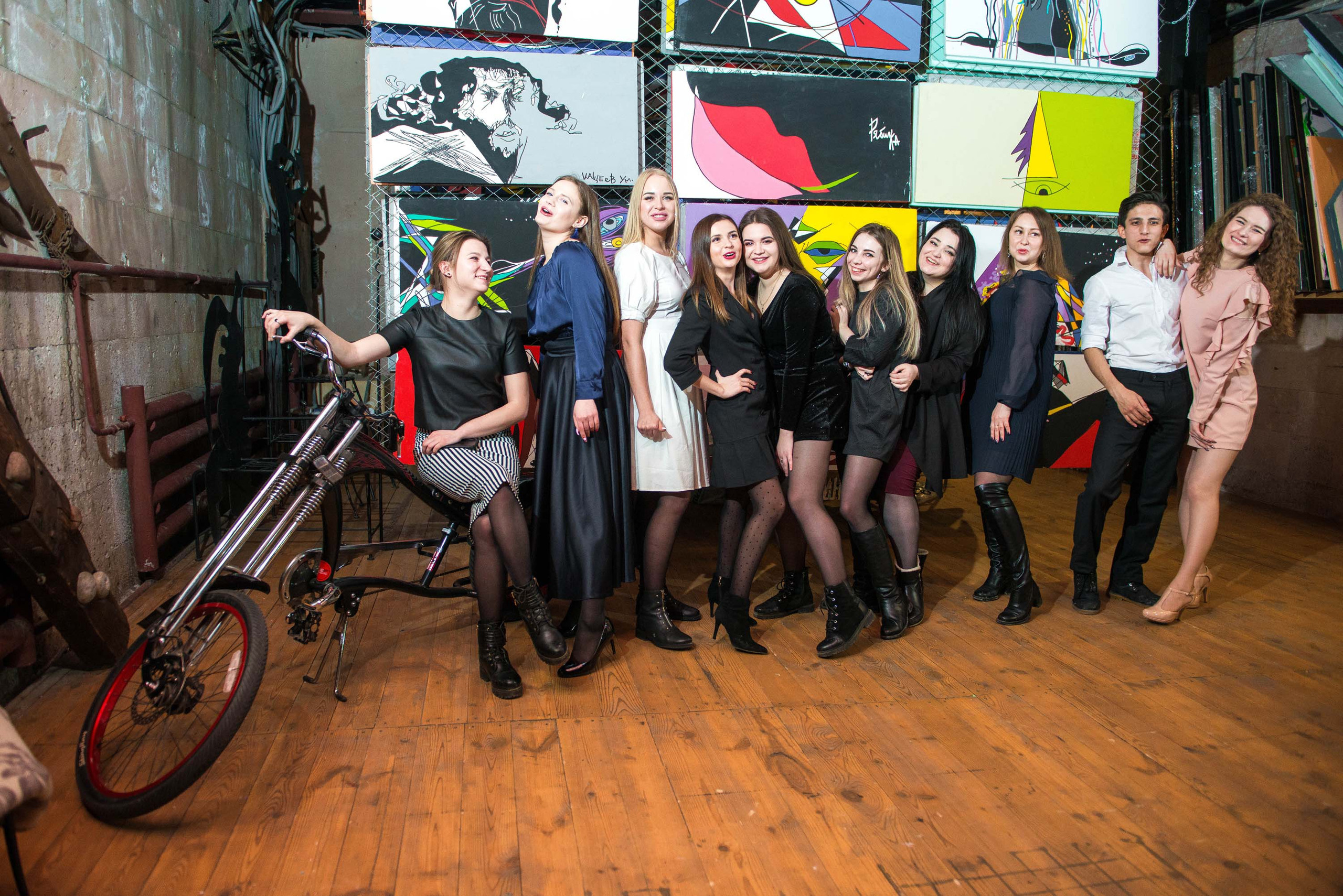 Новогодние гадания. Свадебный фотограф на Урале Виктор Соколов