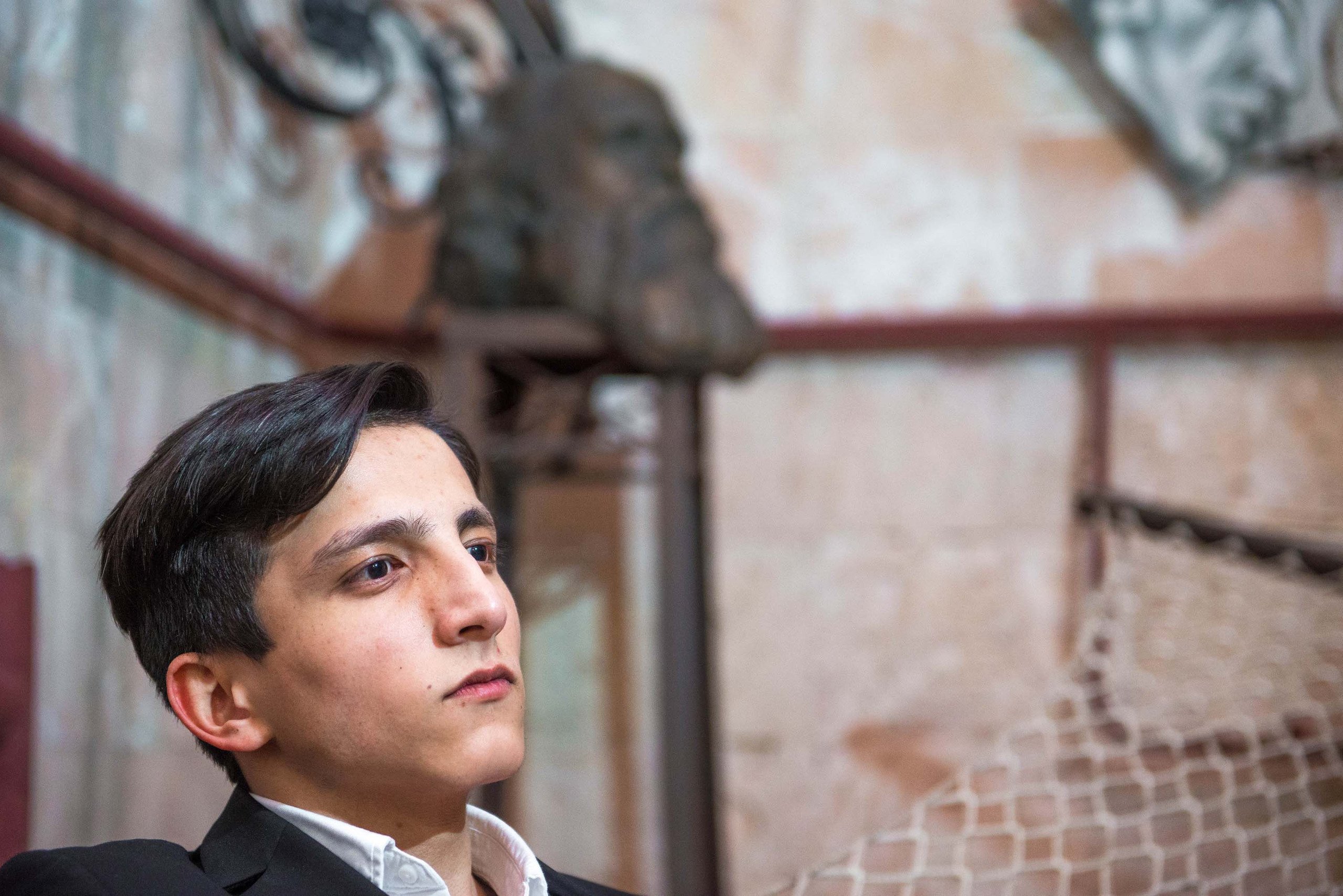 Новогодние гадания. Свадебный фотограф на Урале Виктор Соколов