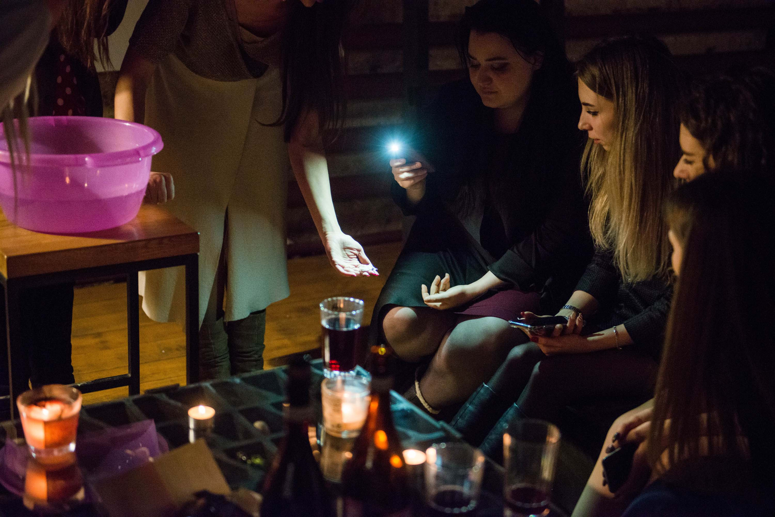 Новогодние гадания. Свадебный фотограф на Урале Виктор Соколов