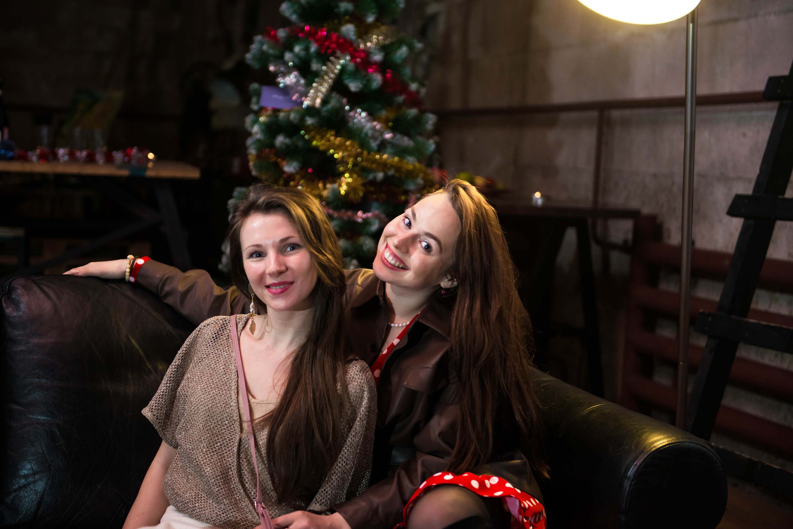 Новогодние гадания. Свадебный фотограф на Урале Виктор Соколов