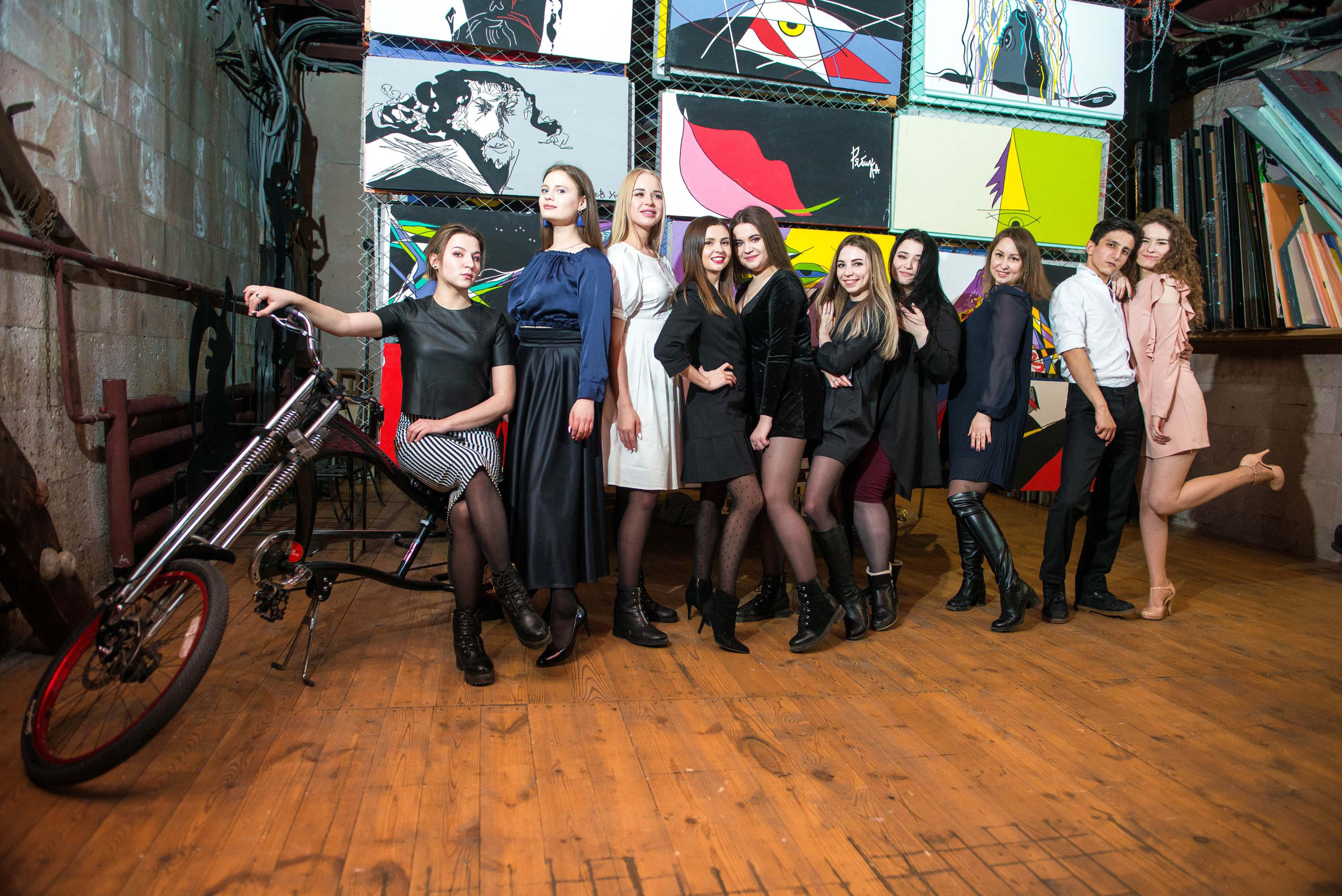 Новогодние гадания. Свадебный фотограф на Урале Виктор Соколов