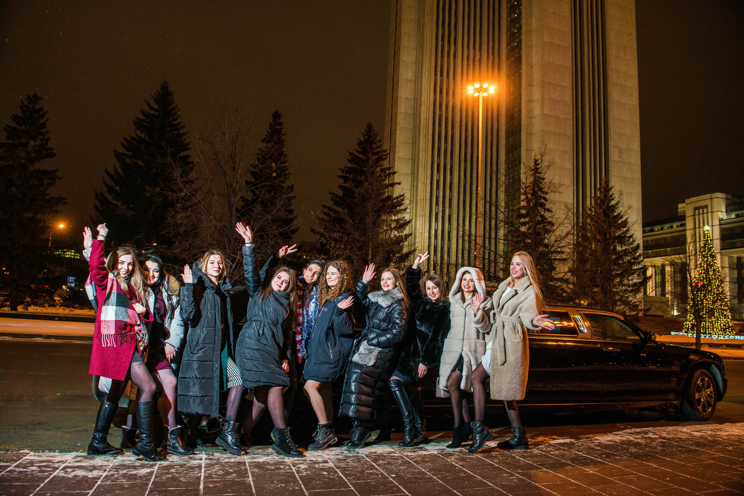 Новогодние гадания. Свадебный фотограф на Урале Виктор Соколов