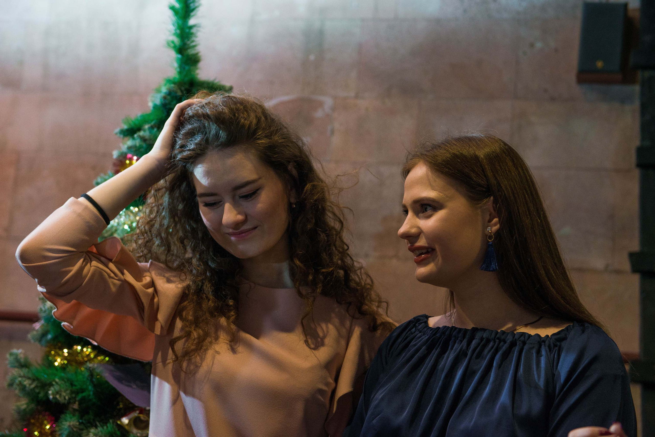 Новогодние гадания. Свадебный фотограф на Урале Виктор Соколов