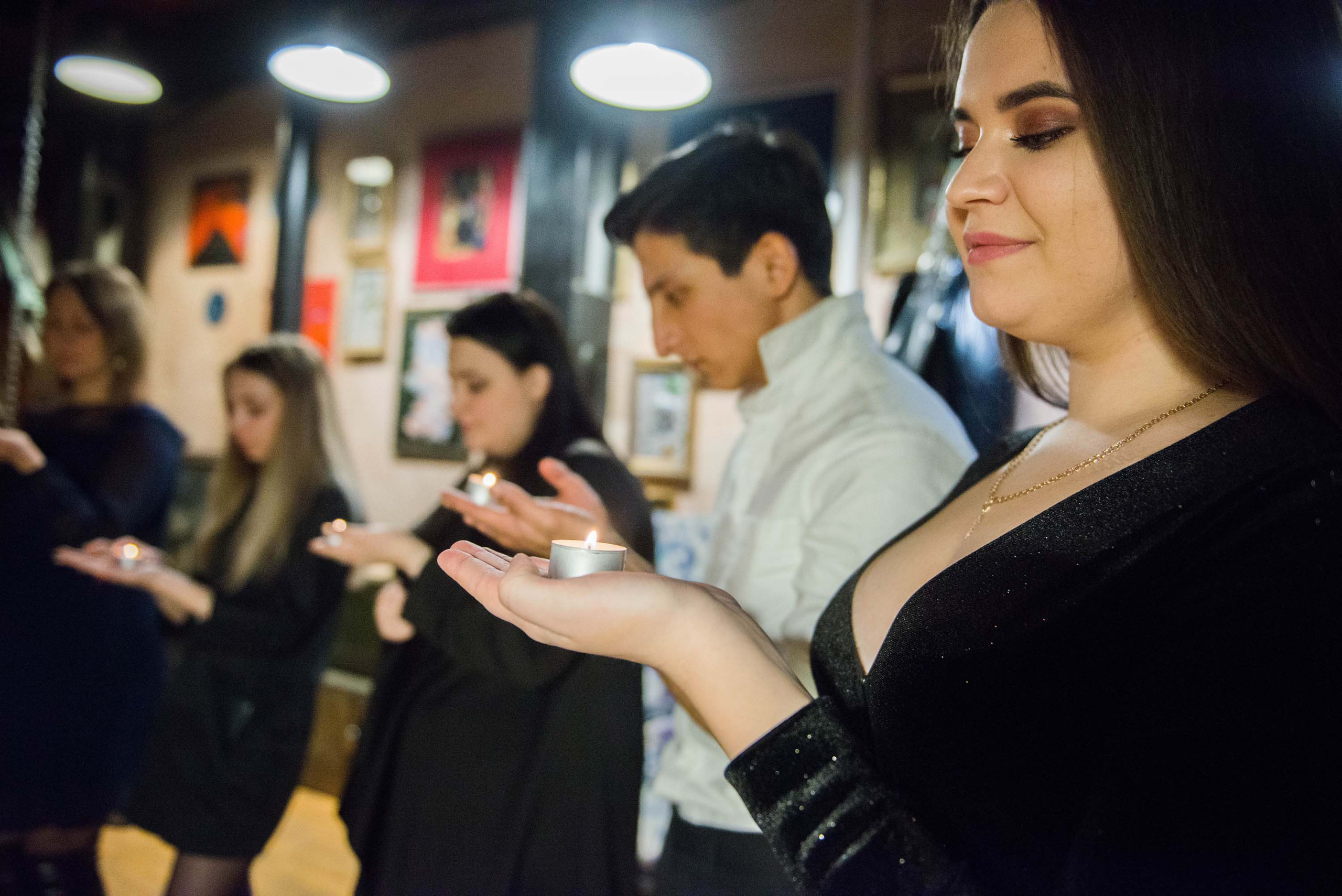 Новогодние гадания. Свадебный фотограф на Урале Виктор Соколов