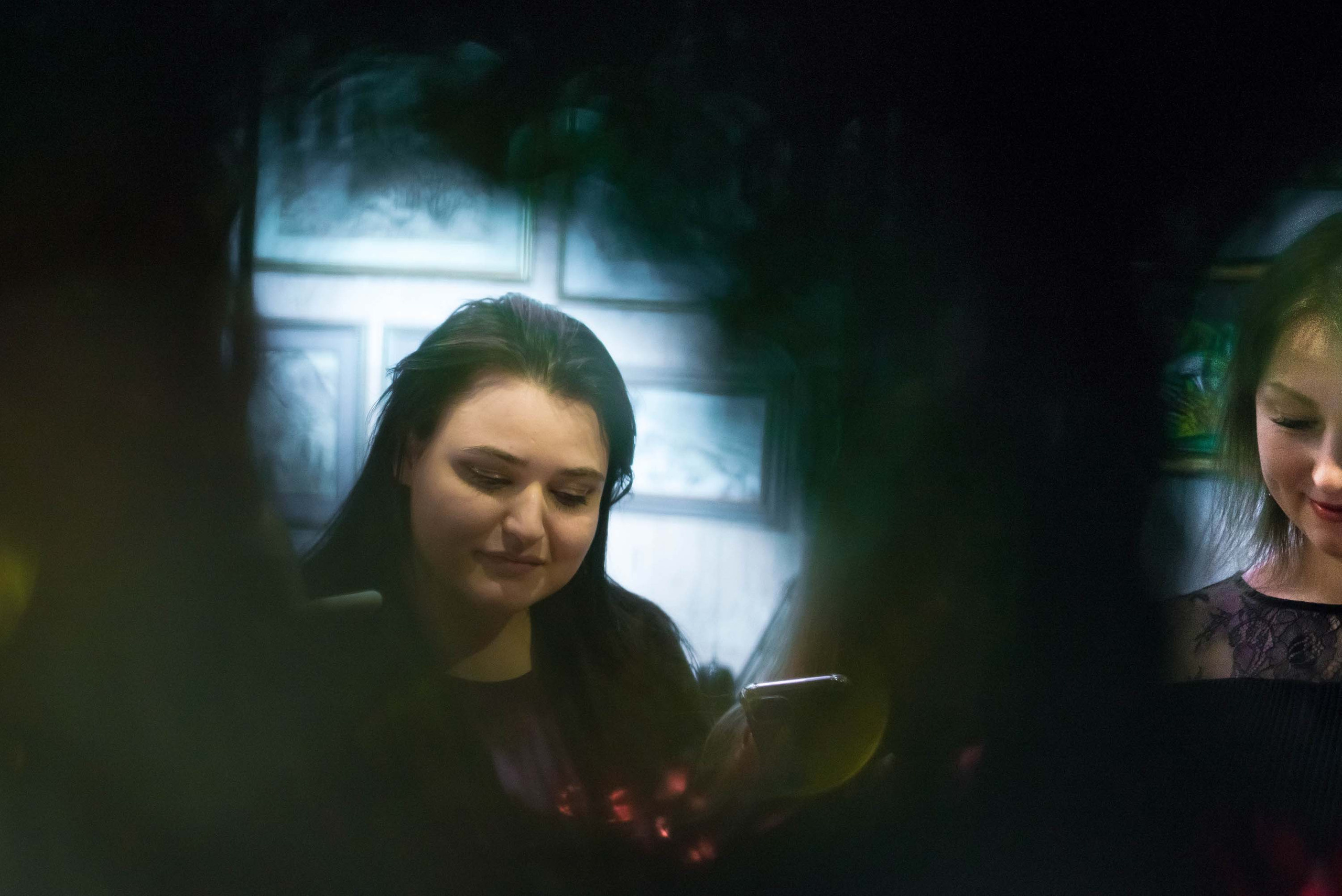 Новогодние гадания. Свадебный фотограф на Урале Виктор Соколов