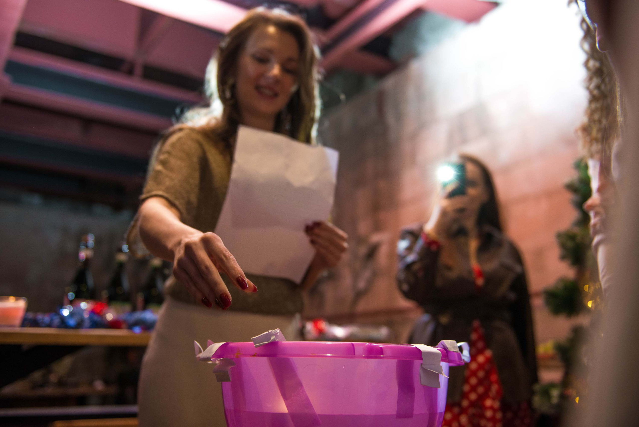Новогодние гадания. Свадебный фотограф на Урале Виктор Соколов