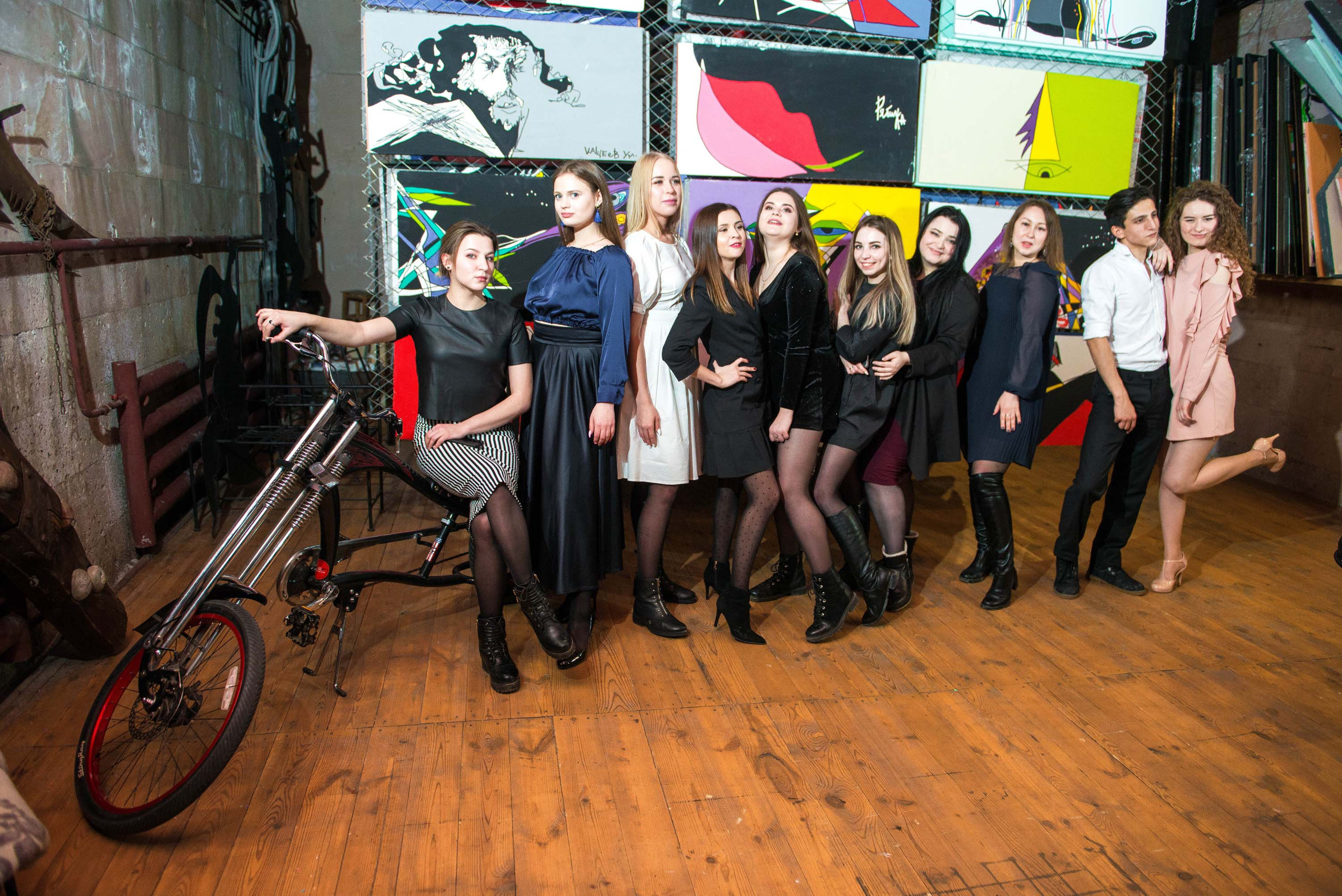 Новогодние гадания. Свадебный фотограф на Урале Виктор Соколов