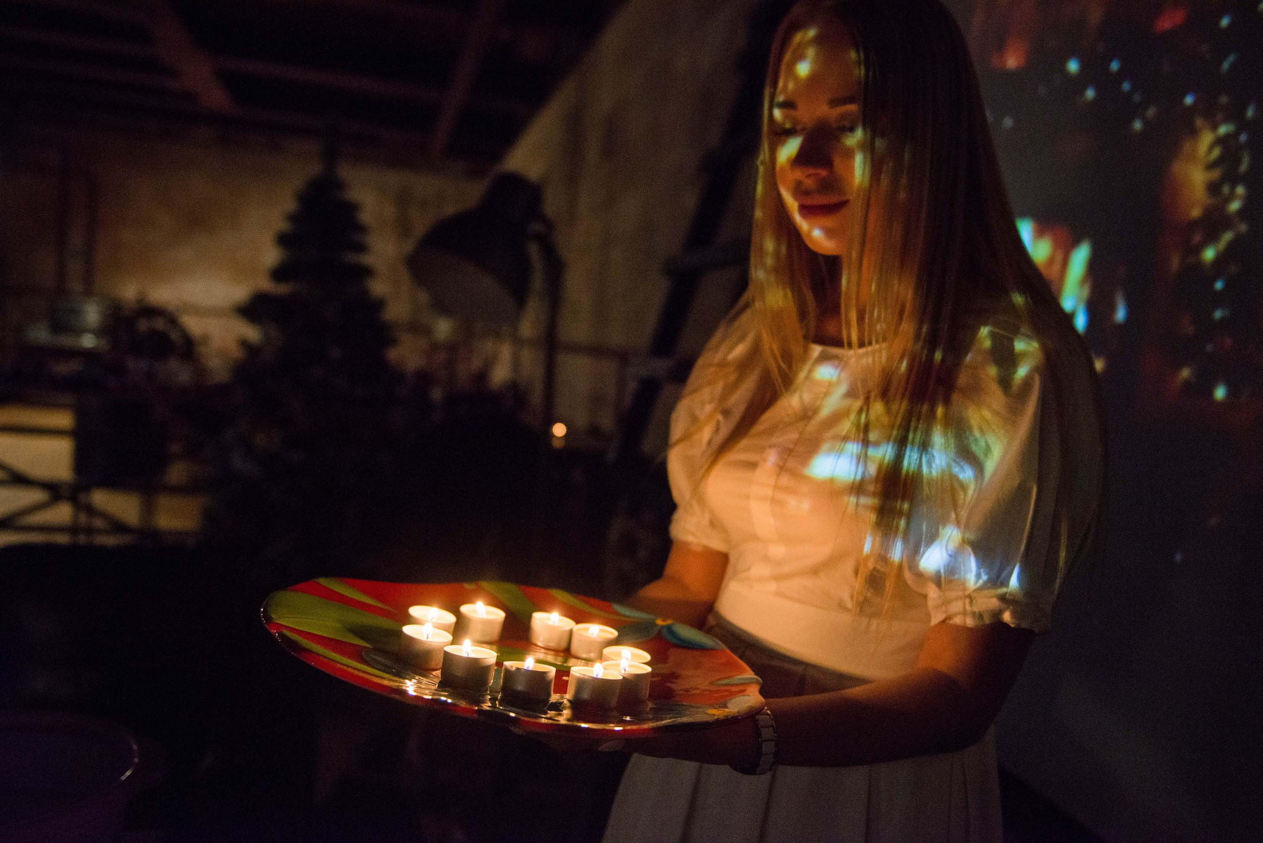 Новогодние гадания. Свадебный фотограф на Урале Виктор Соколов