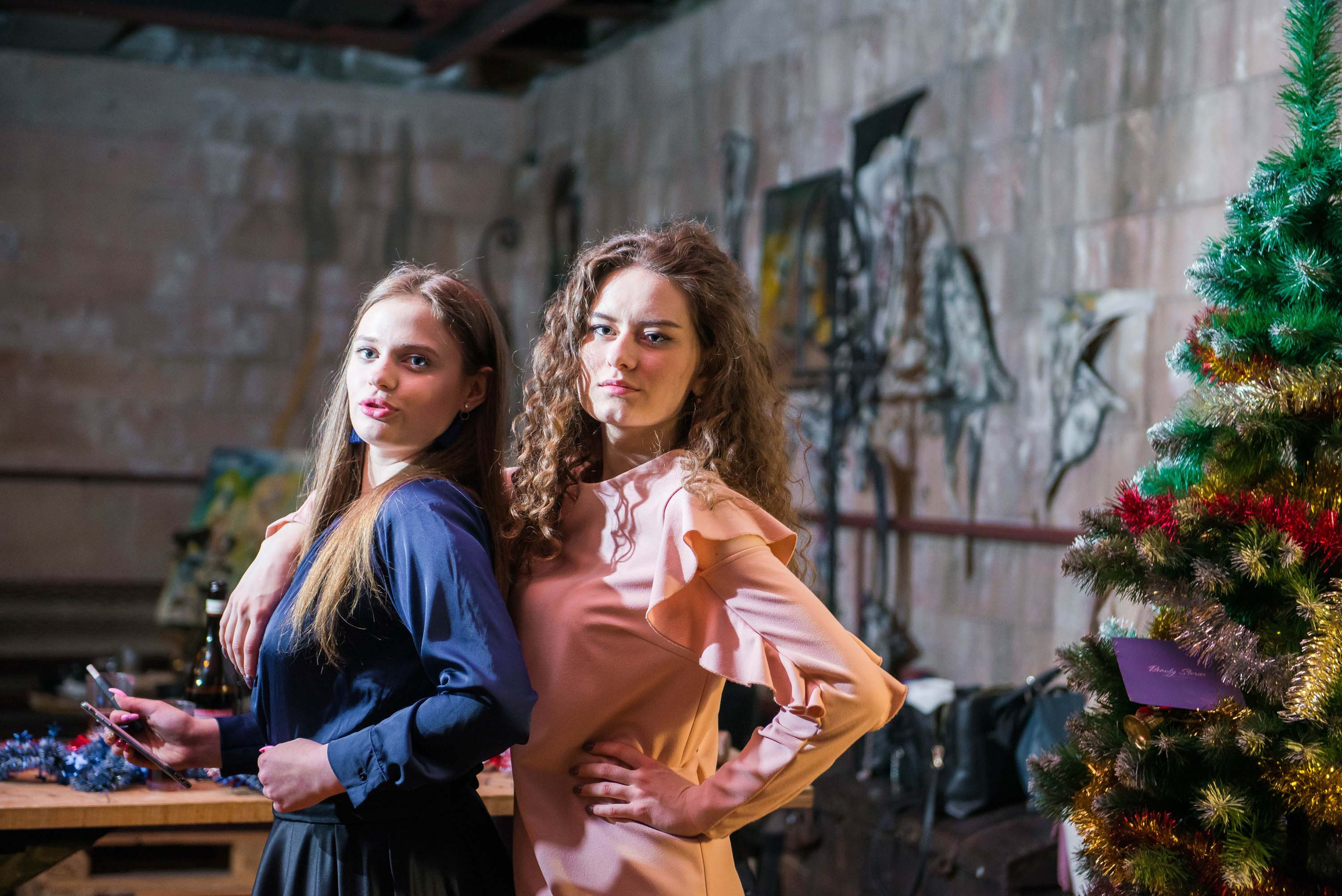 Новогодние гадания. Свадебный фотограф на Урале Виктор Соколов