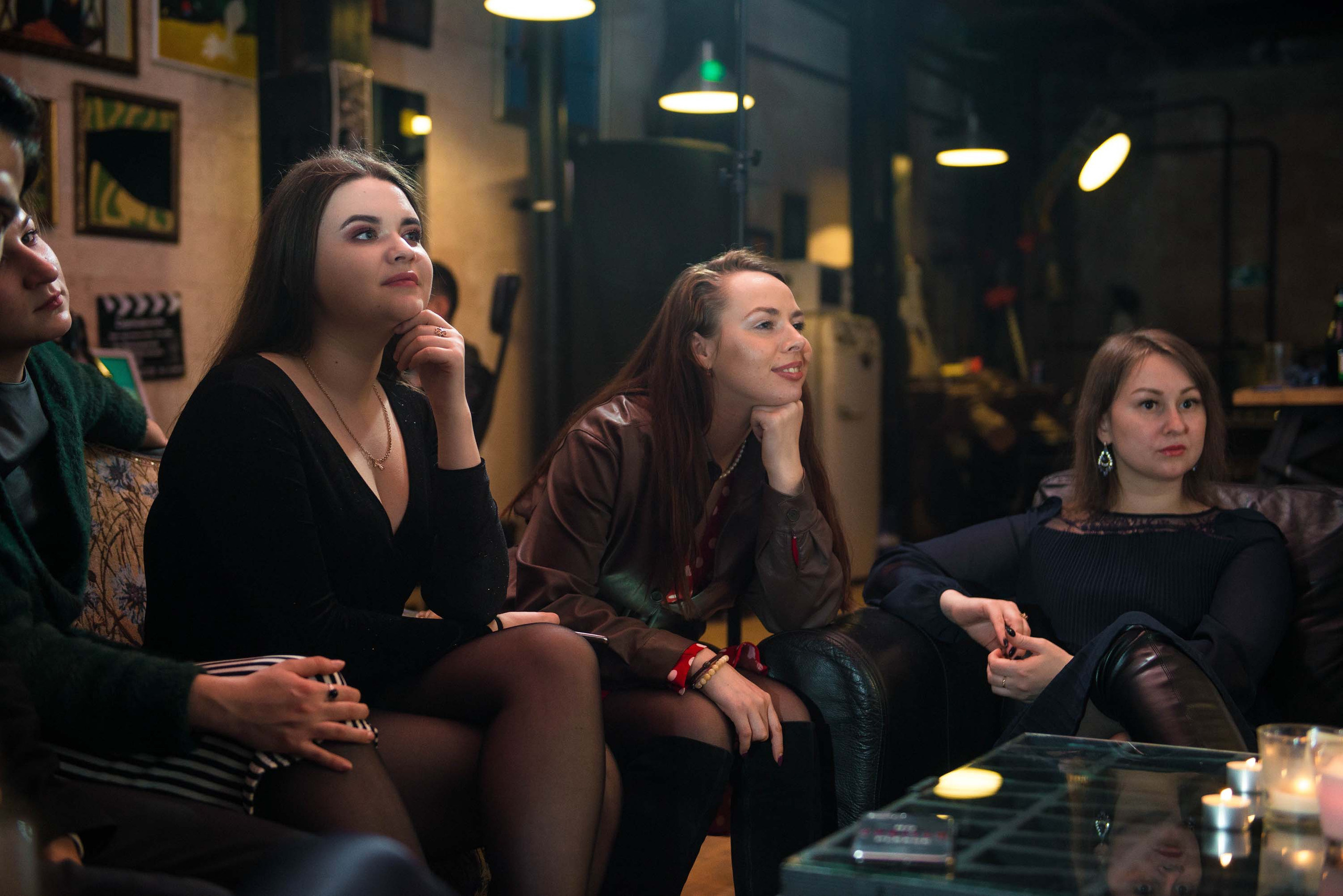 Новогодние гадания. Свадебный фотограф на Урале Виктор Соколов