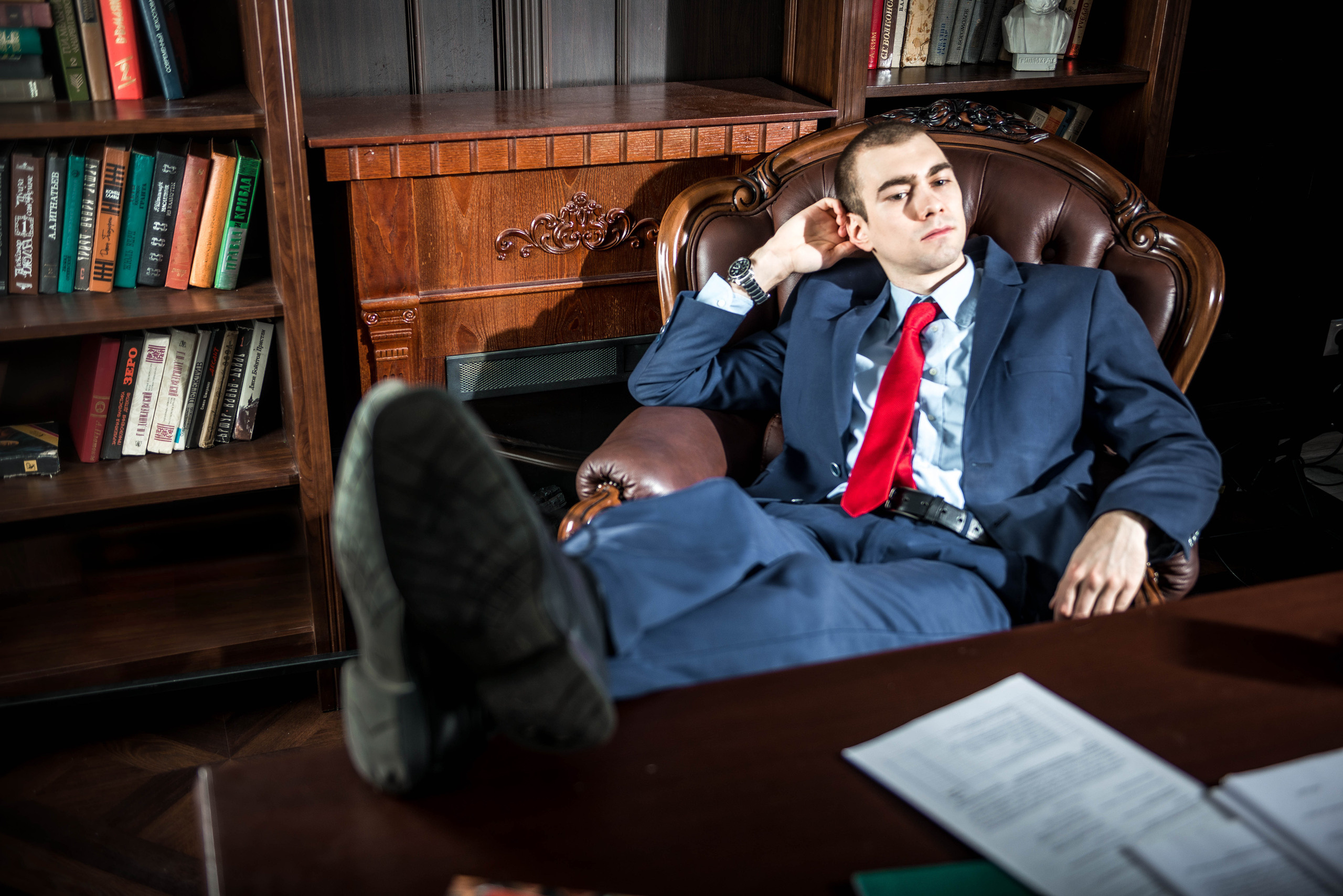 Помощник депутата. Свадебный фотограф на Урале Виктор Соколов