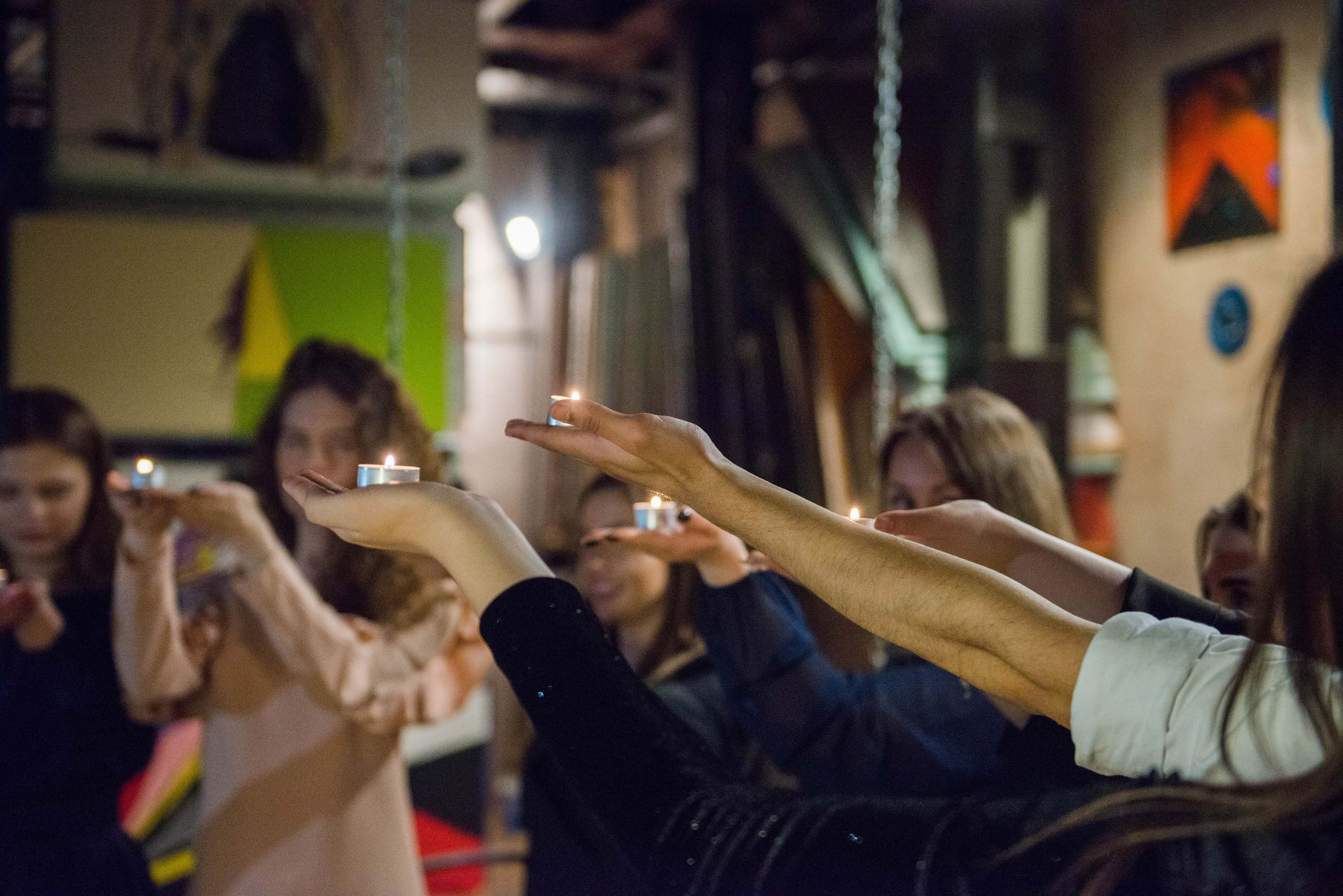 Новогодние гадания. Свадебный фотограф на Урале Виктор Соколов