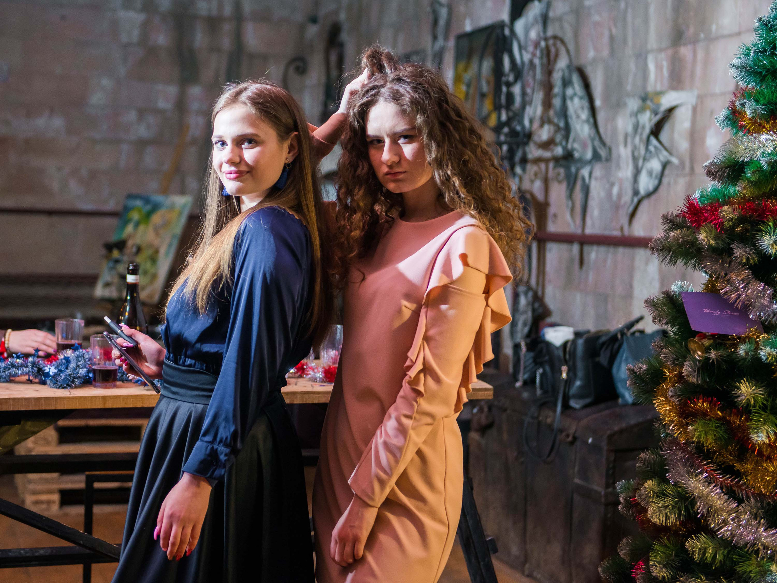 Новогодние гадания. Свадебный фотограф на Урале Виктор Соколов