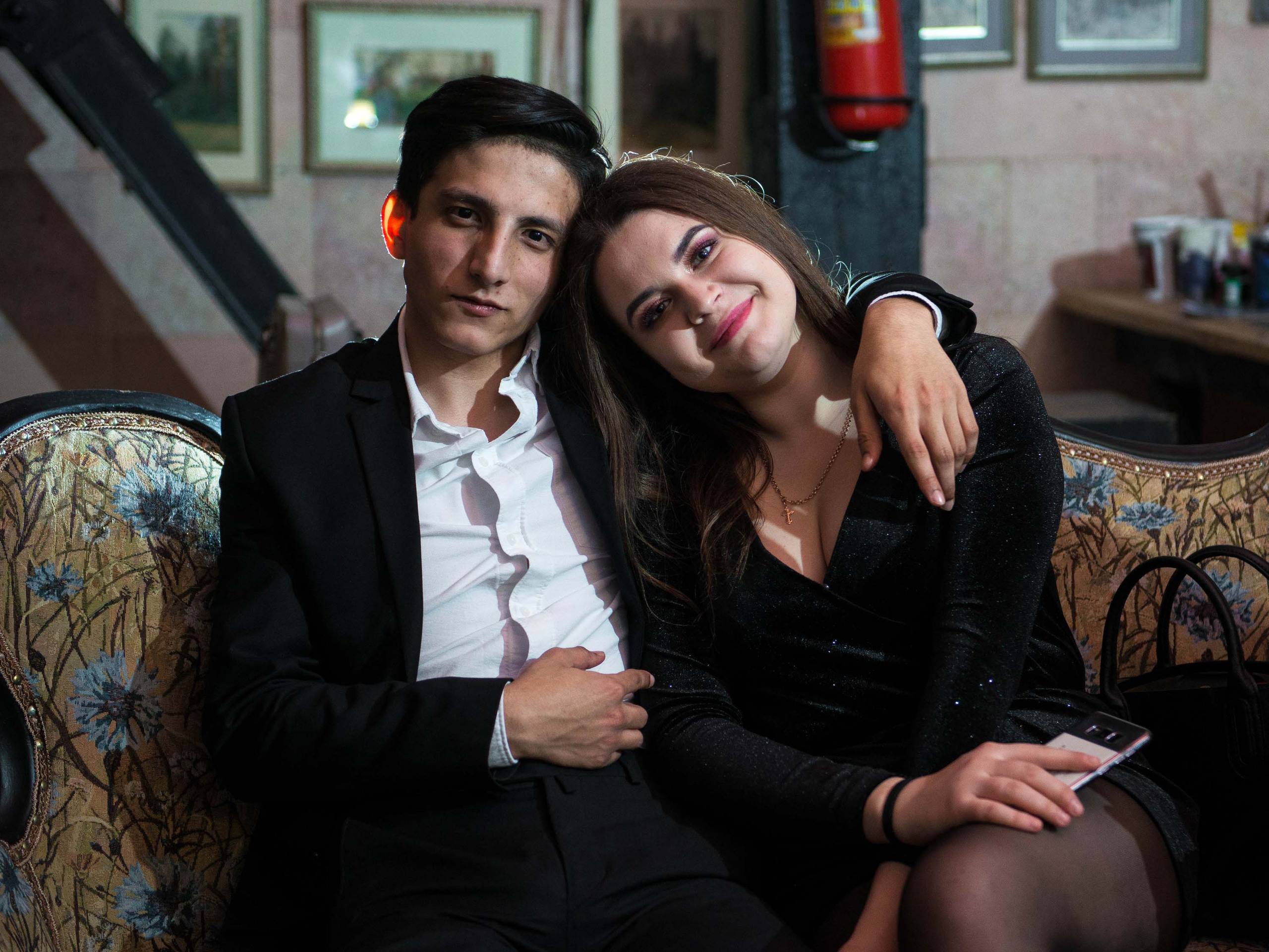 Новогодние гадания. Свадебный фотограф на Урале Виктор Соколов