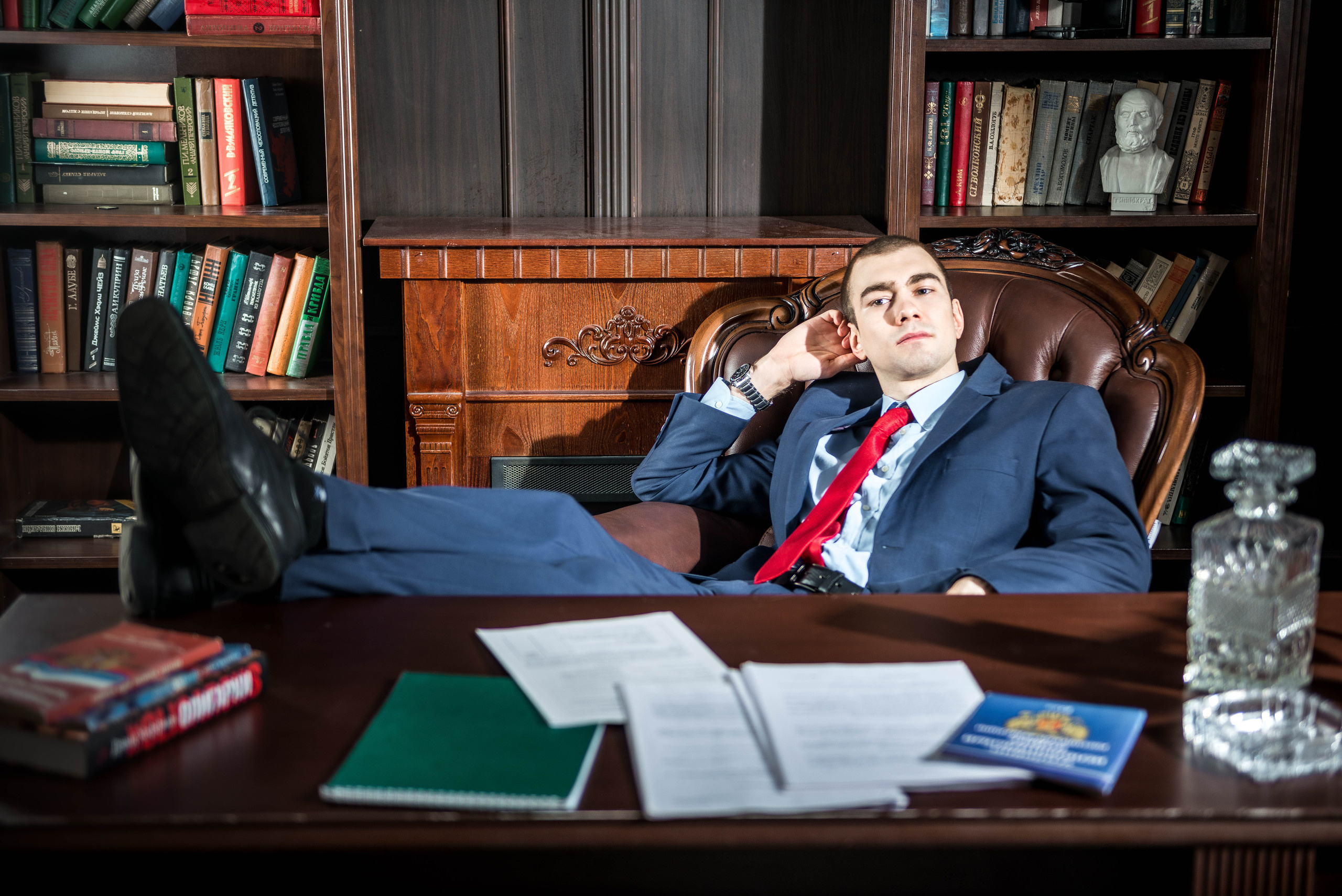 Помощник депутата. Свадебный фотограф на Урале Виктор Соколов