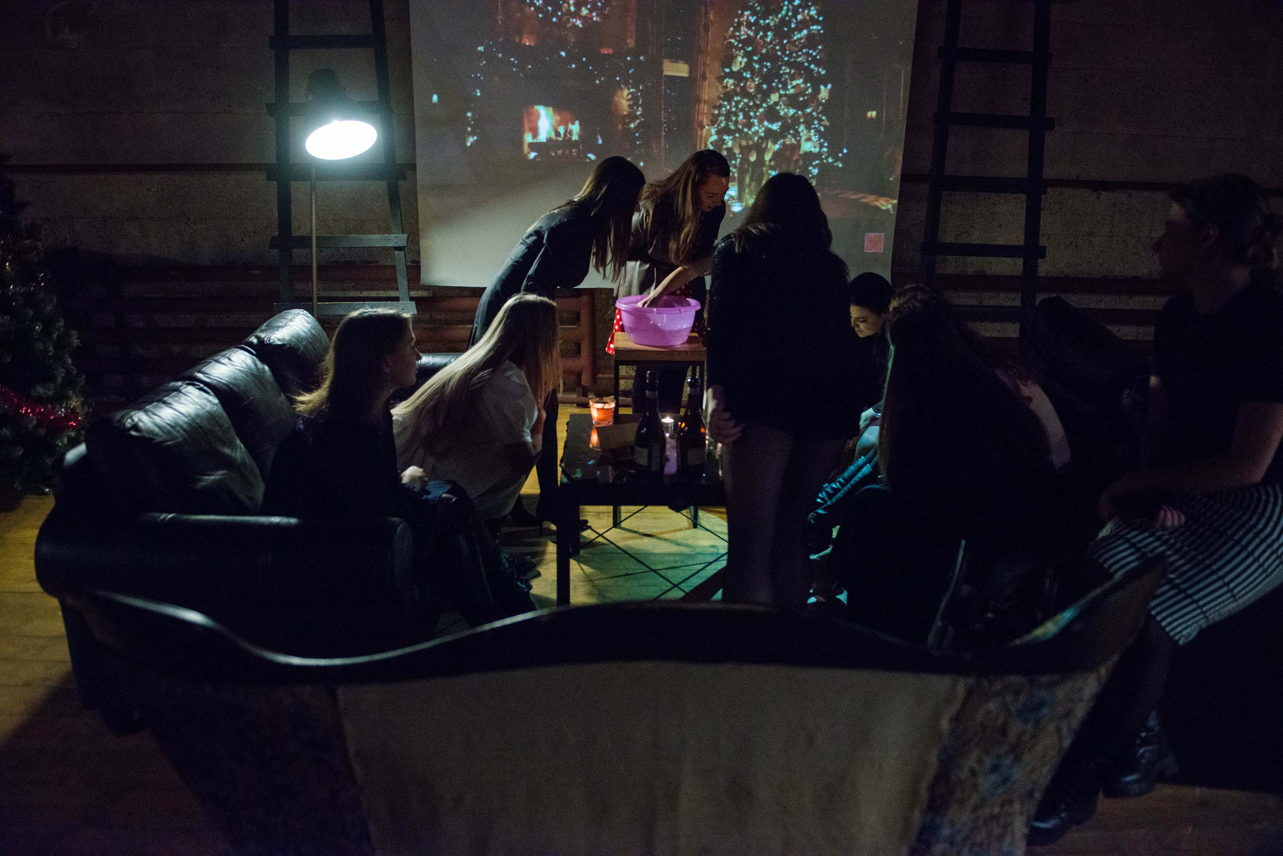 Новогодние гадания. Свадебный фотограф на Урале Виктор Соколов