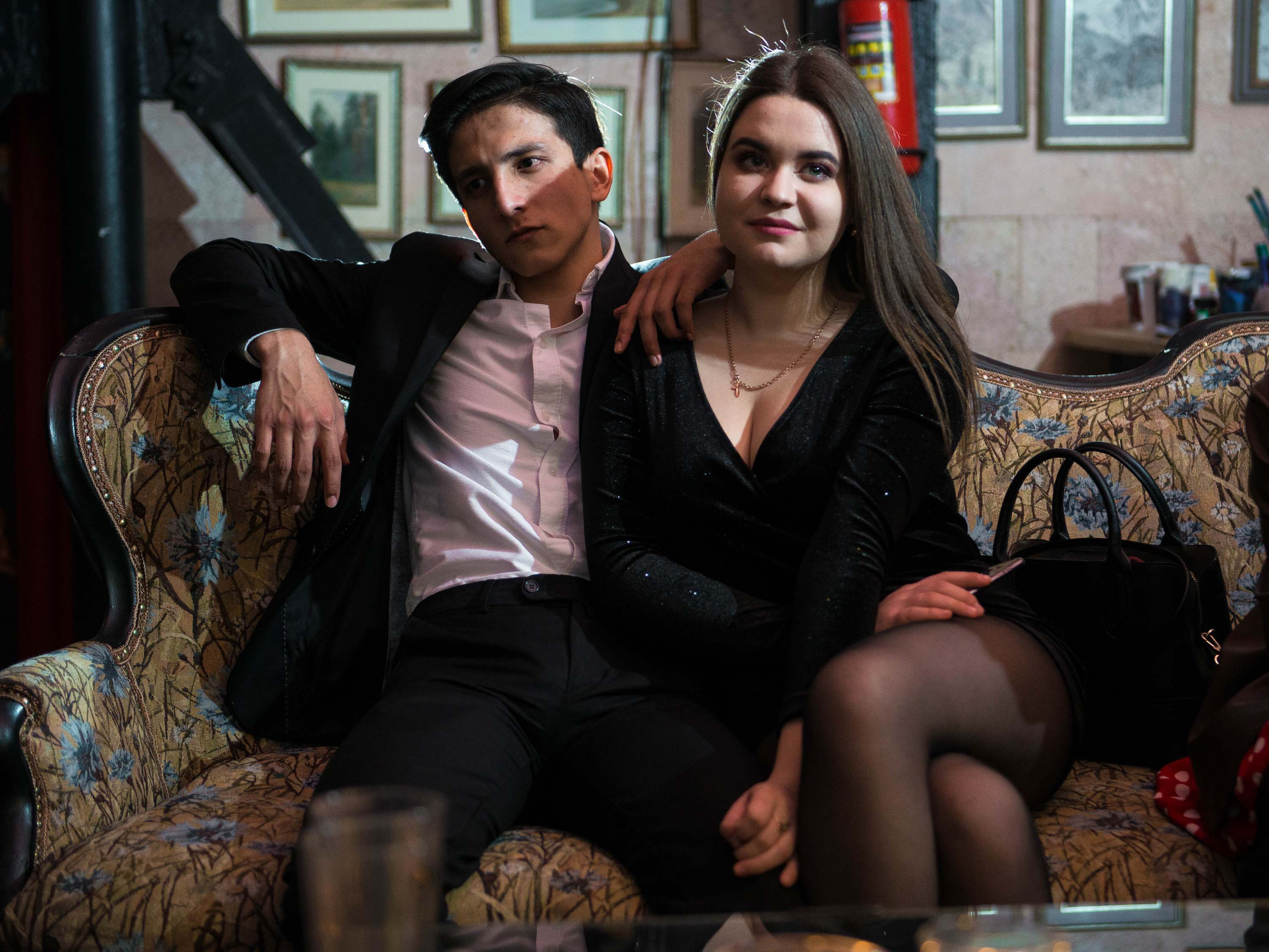 Новогодние гадания. Свадебный фотограф на Урале Виктор Соколов