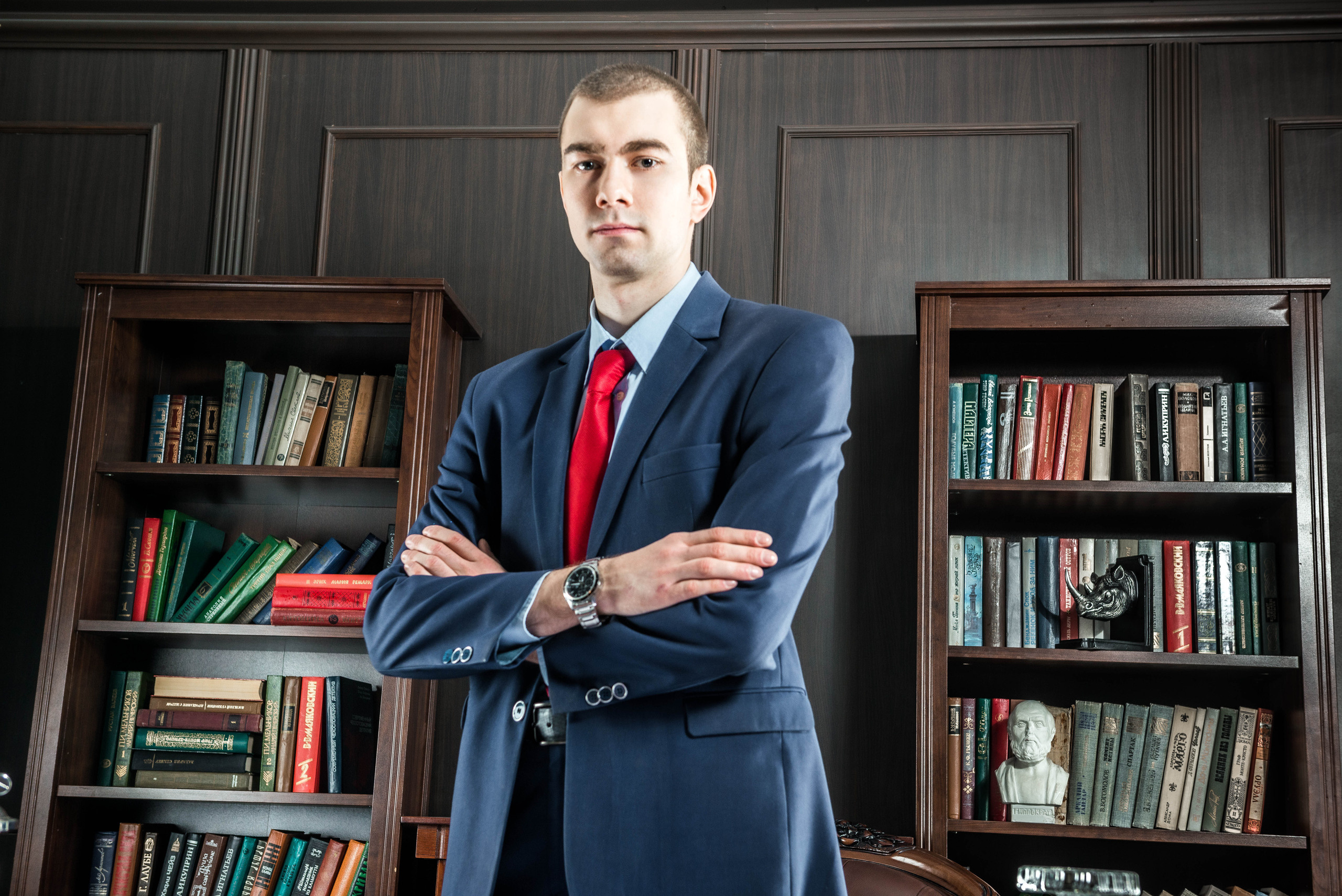 Помощник депутата. Свадебный фотограф на Урале Виктор Соколов