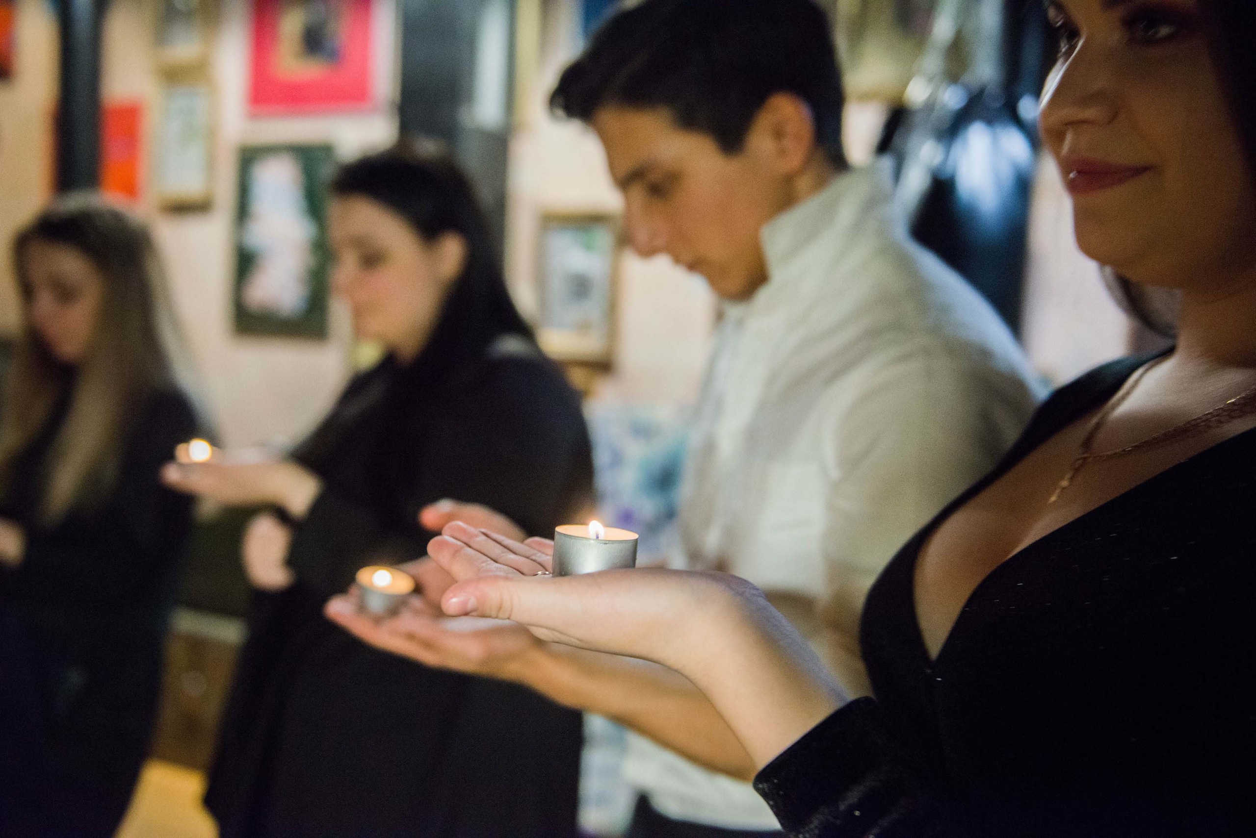 Новогодние гадания. Свадебный фотограф на Урале Виктор Соколов