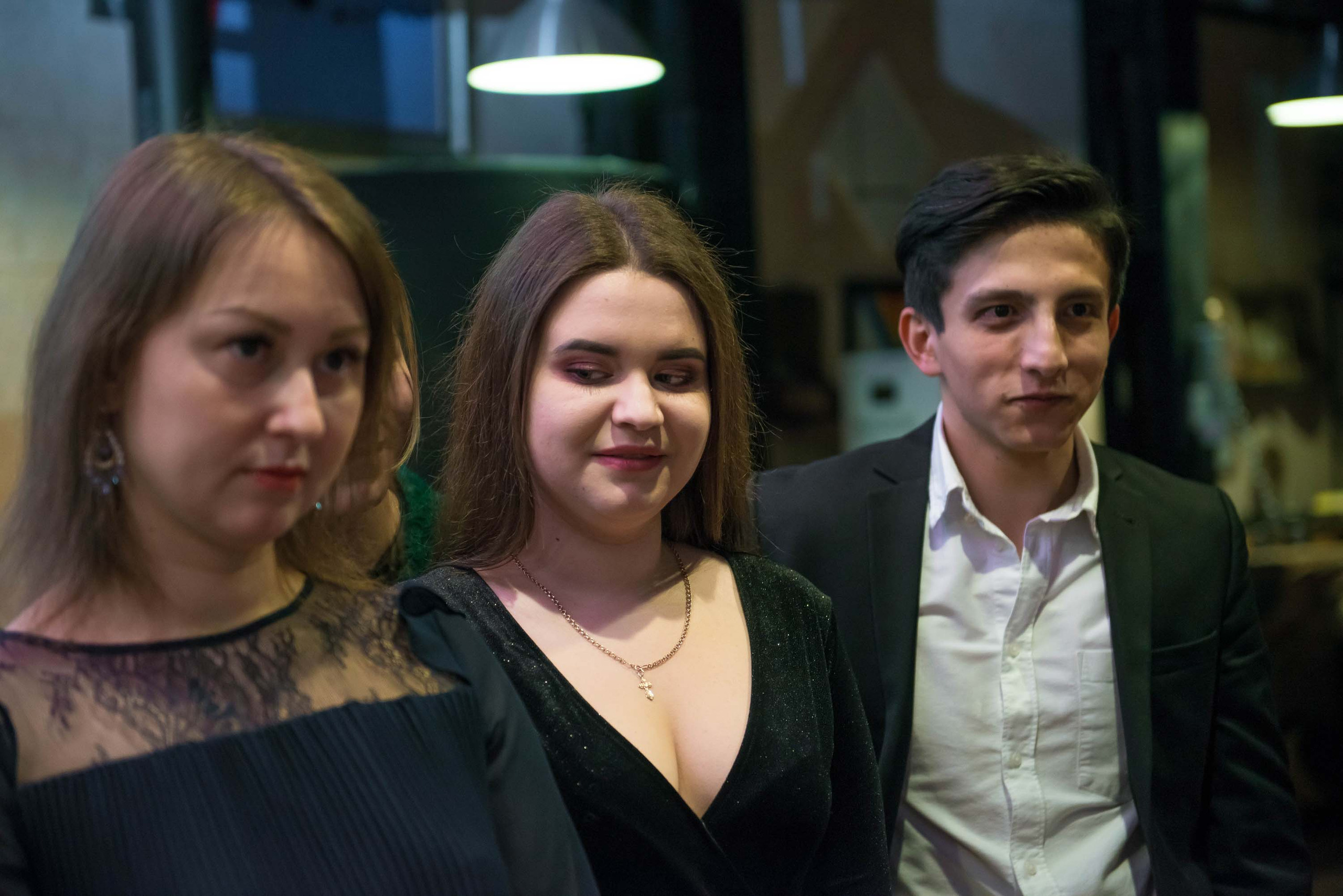 Новогодние гадания. Свадебный фотограф на Урале Виктор Соколов