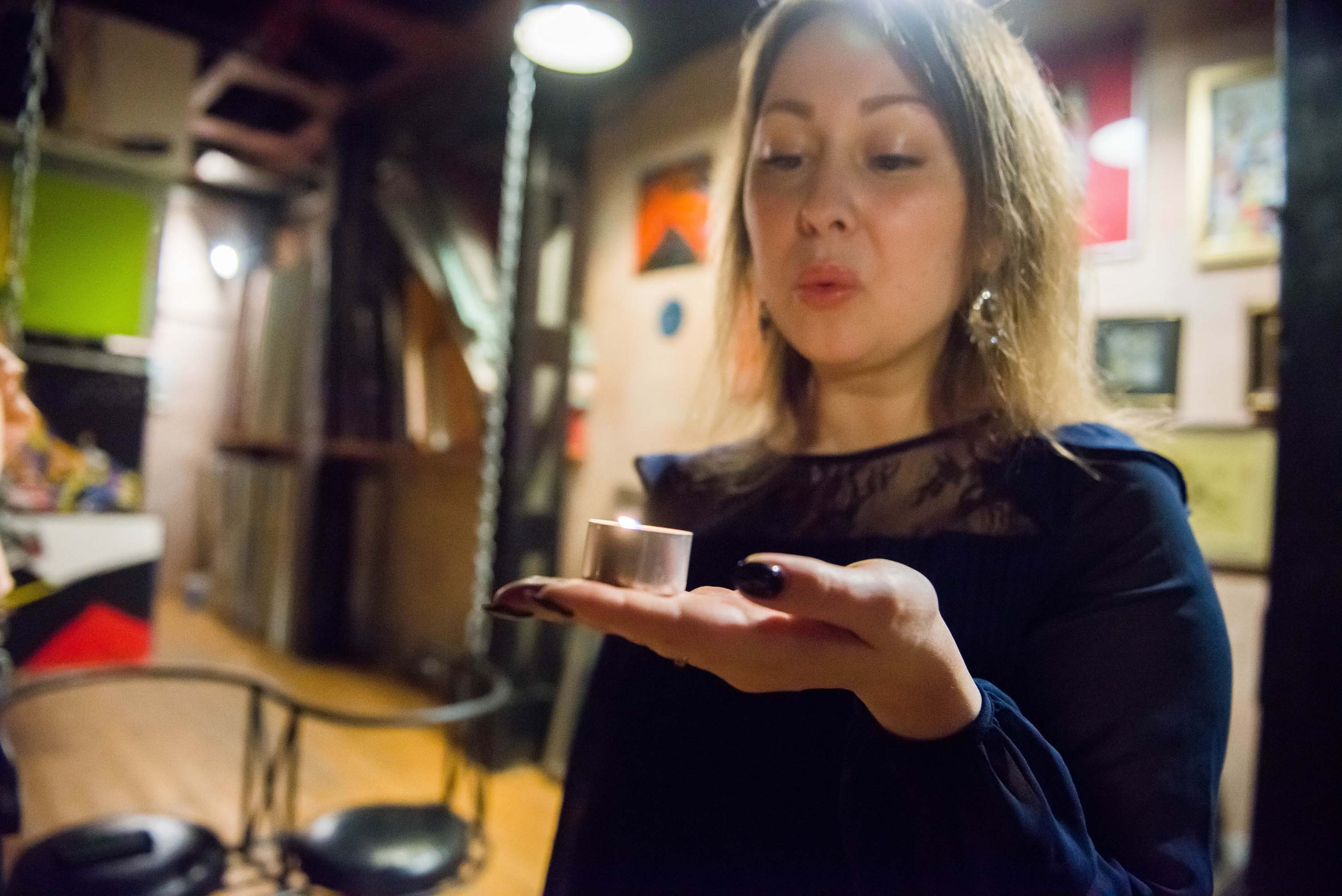 Новогодние гадания. Свадебный фотограф на Урале Виктор Соколов