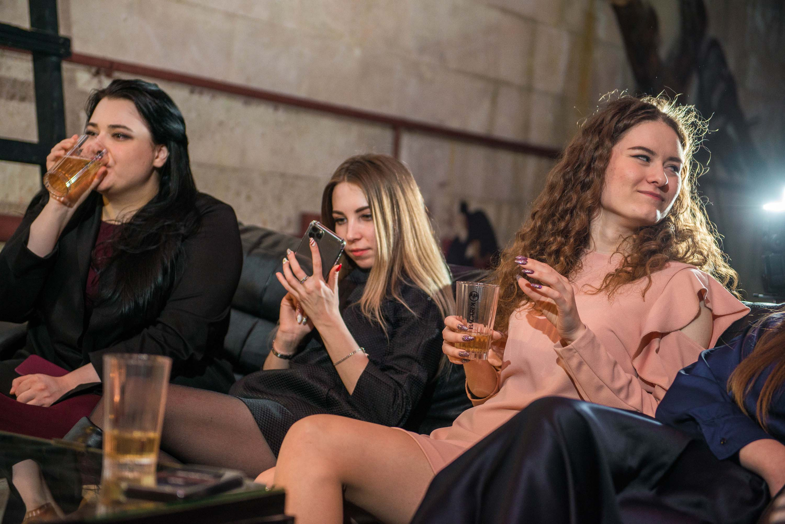 Новогодние гадания. Свадебный фотограф на Урале Виктор Соколов