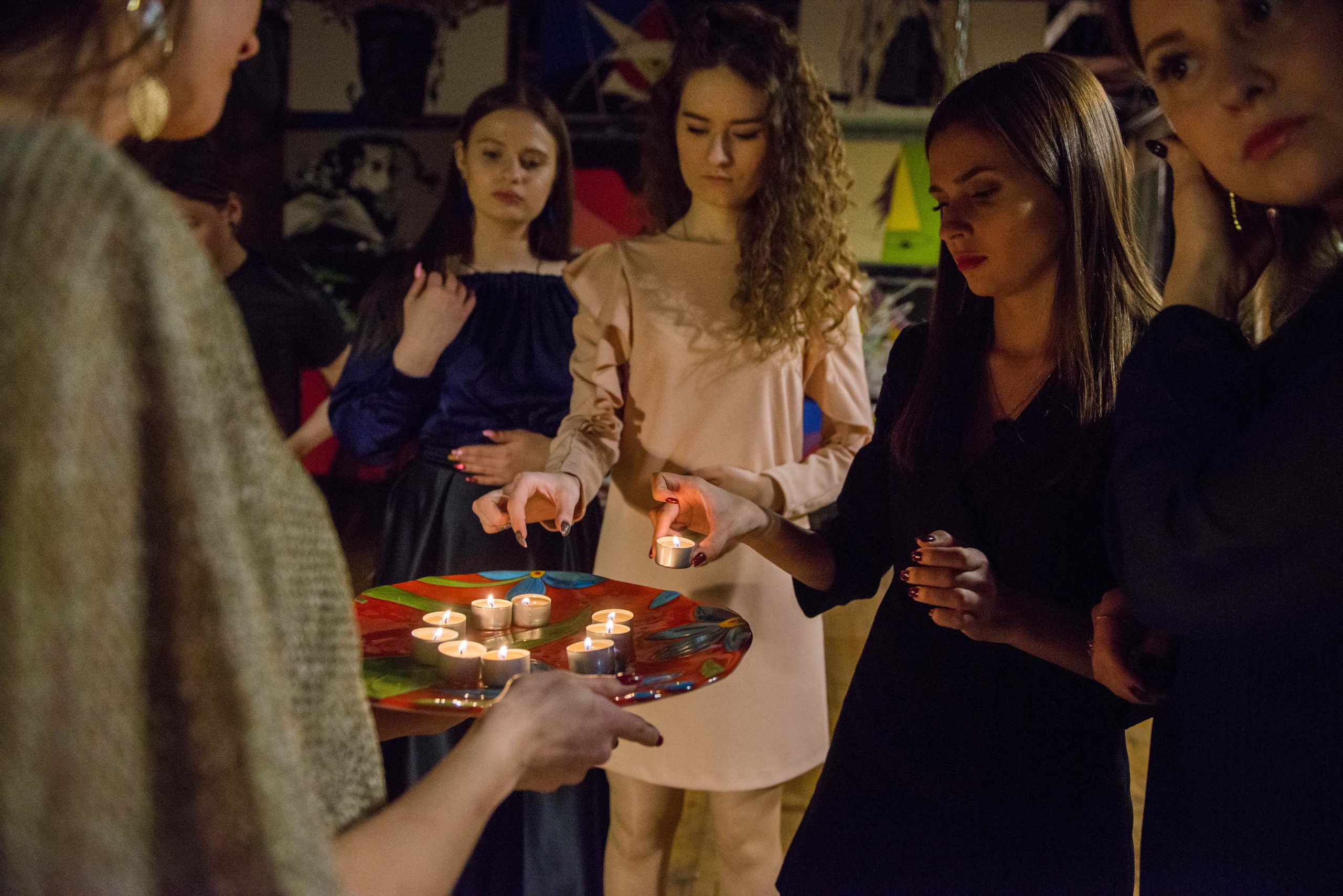 Новогодние гадания. Свадебный фотограф на Урале Виктор Соколов