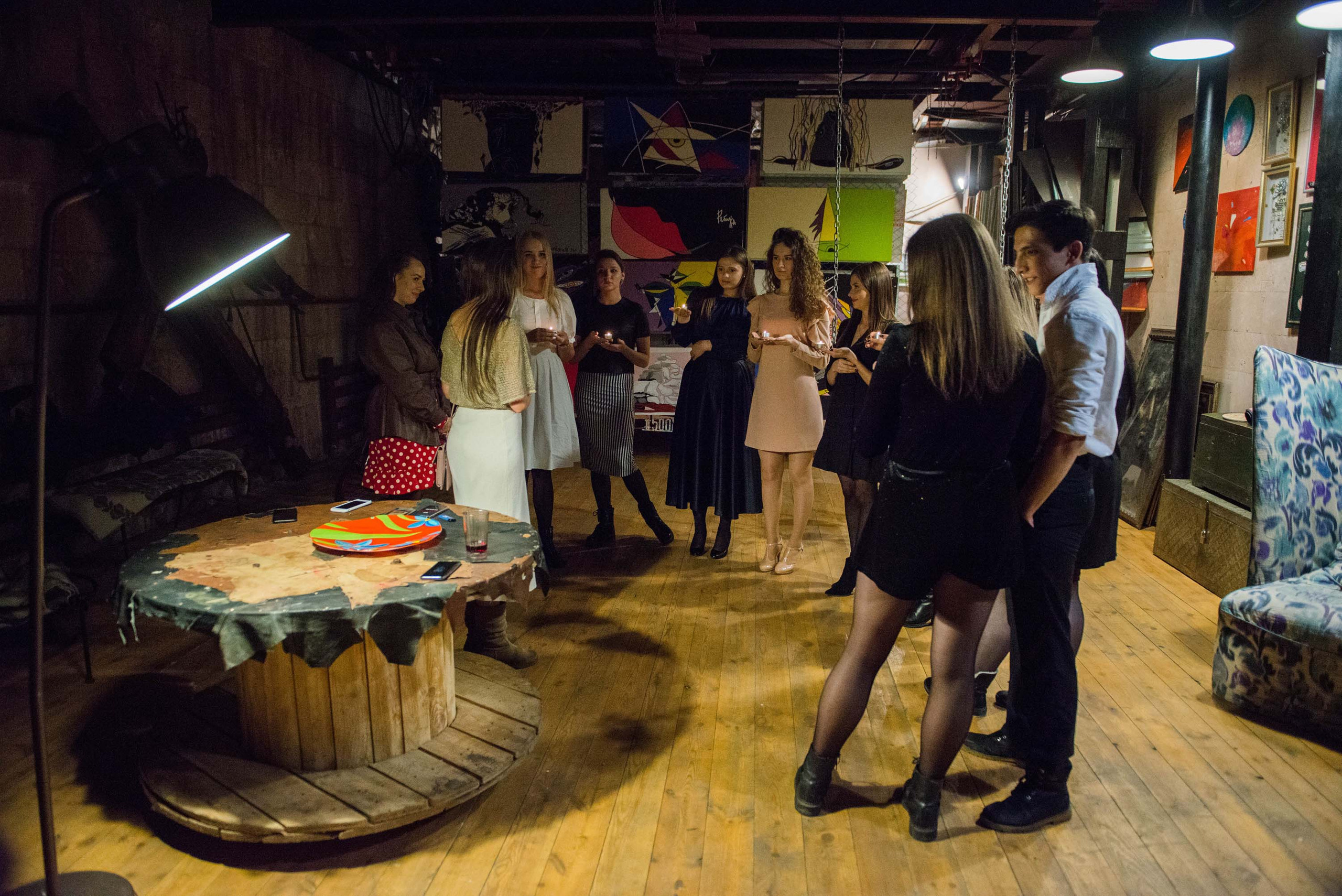 Новогодние гадания. Свадебный фотограф на Урале Виктор Соколов