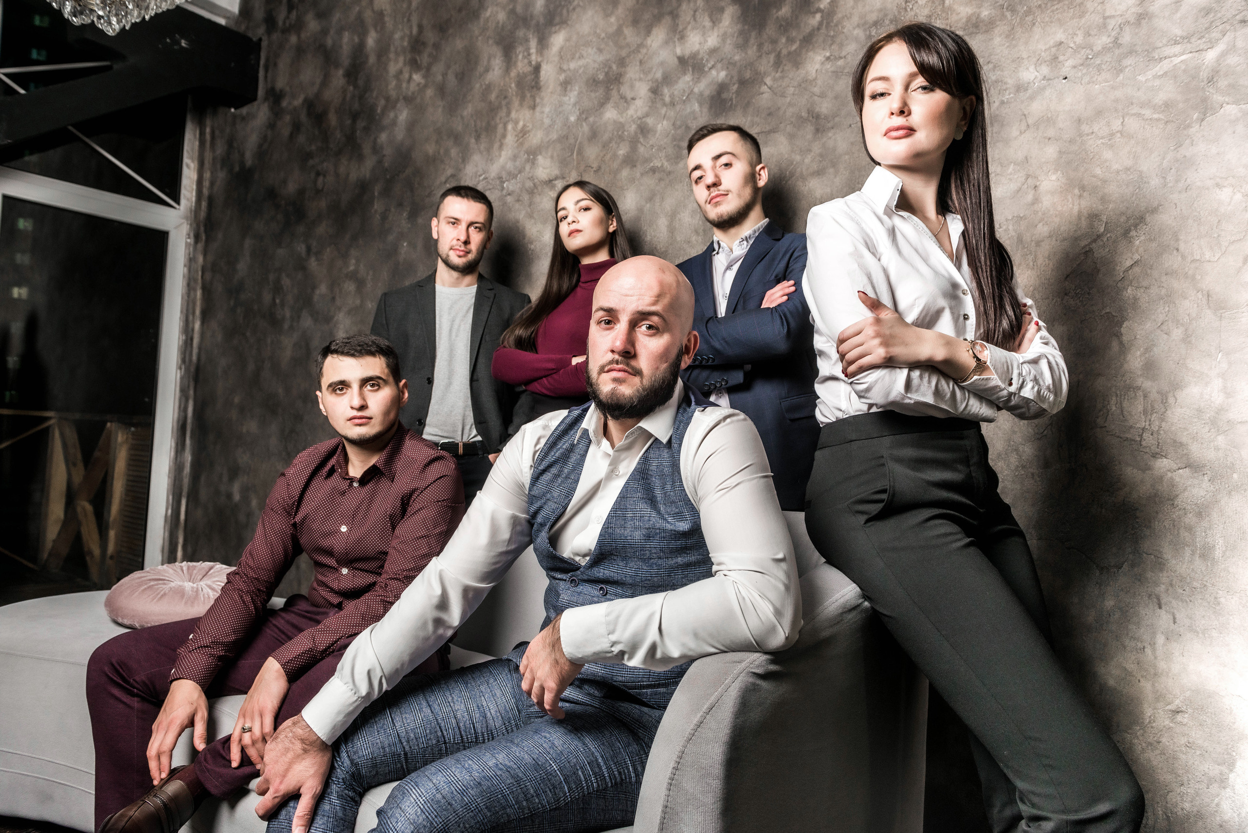 Студийные изыски. Свадебный фотограф на Урале Виктор Соколов