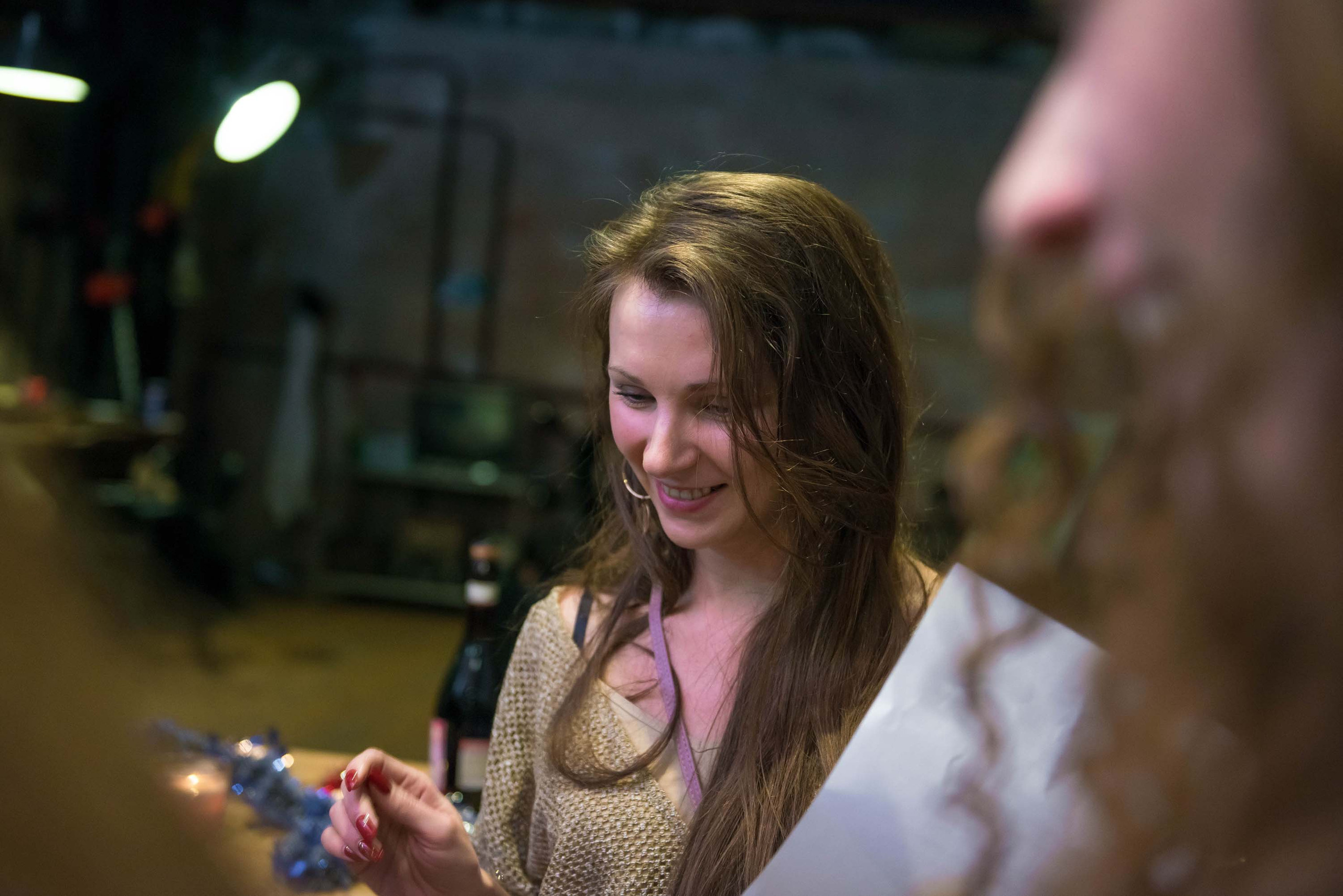 Новогодние гадания. Свадебный фотограф на Урале Виктор Соколов